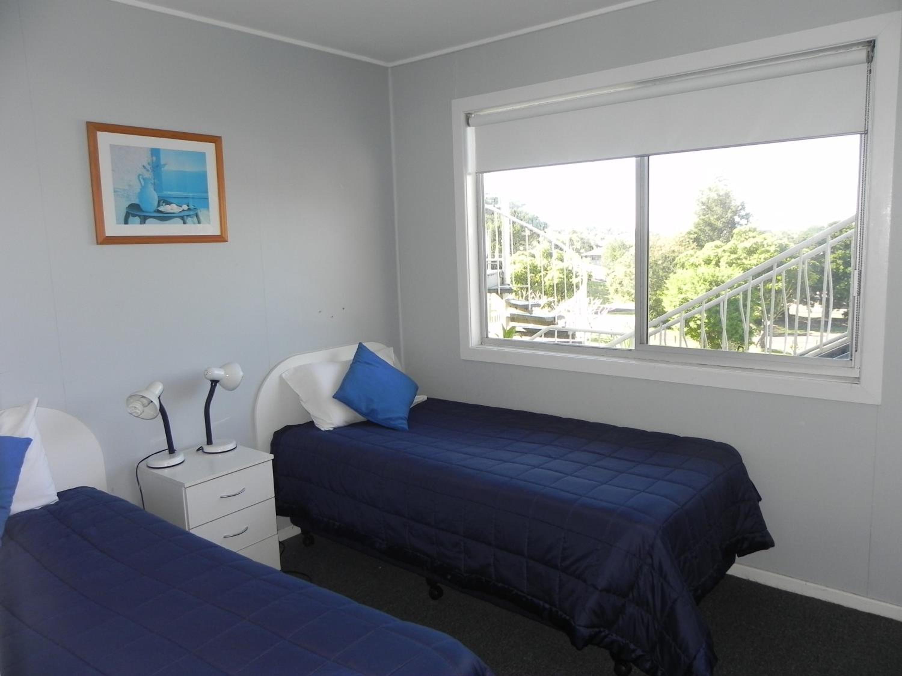 Two-Bedroom Apartment With River View And Balcony photo 2