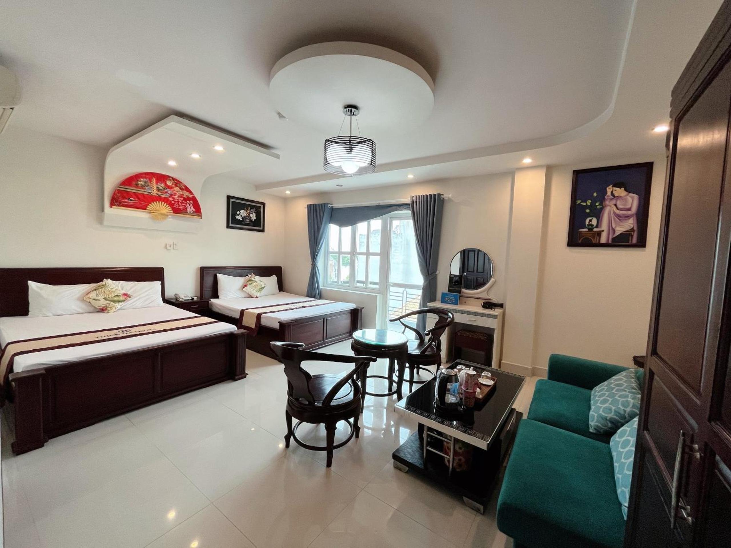 Executive Suite