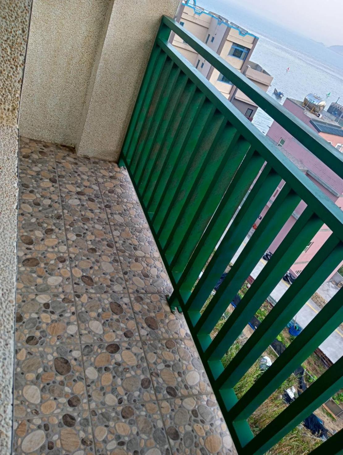 Deluxe Double Room with Balcony and Sea View photo 3