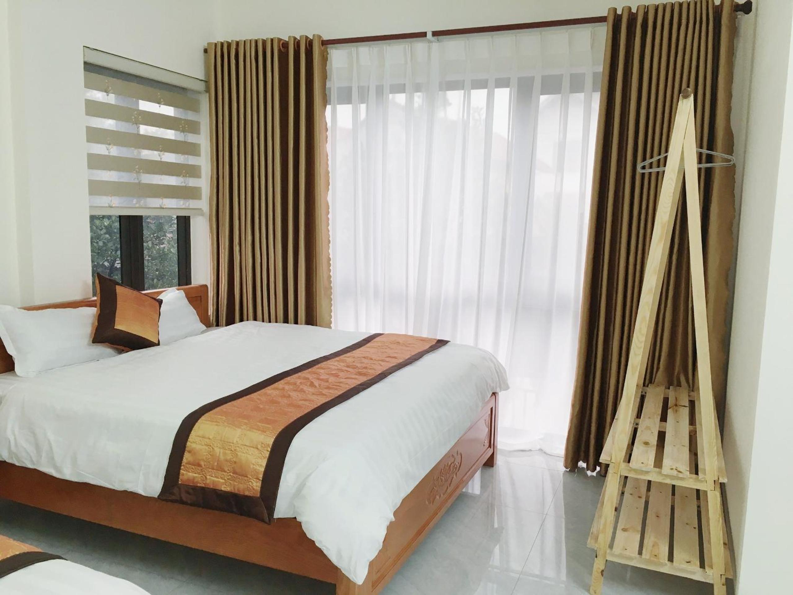 Quadruple Room with Terrace photo 3