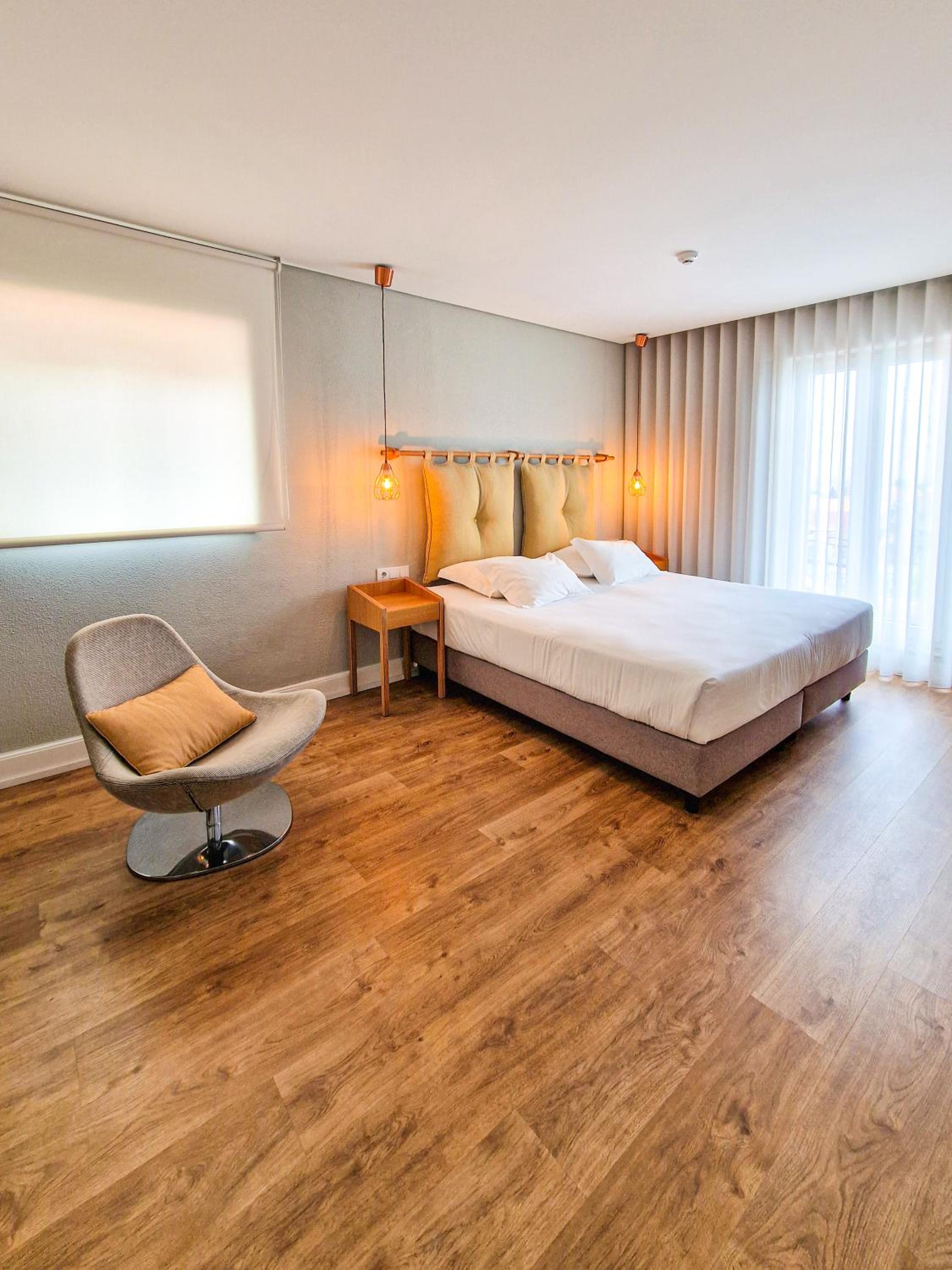 Superior Double Room with Terrace