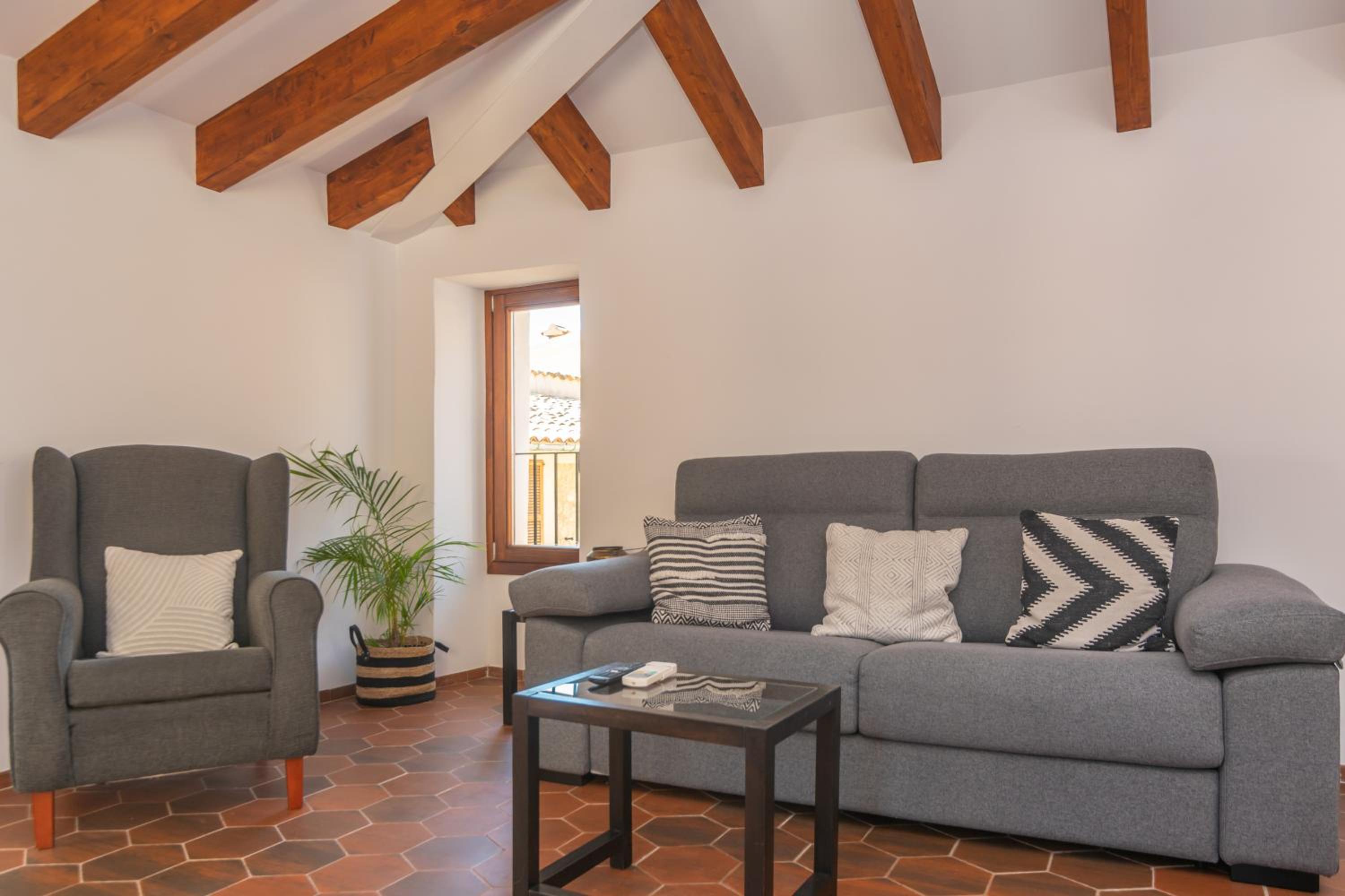 Casa de una habitación