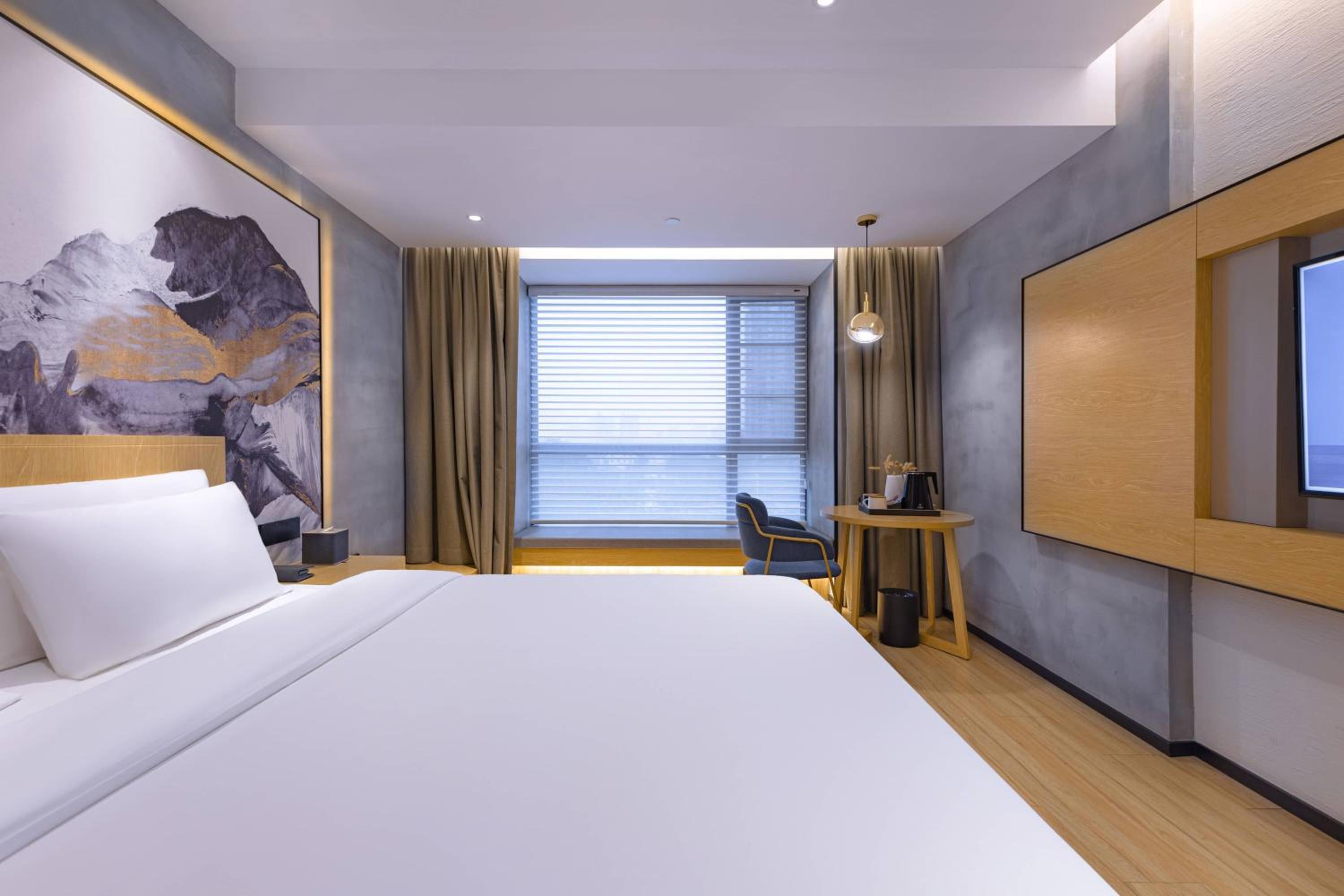 Deluxe Double Room photo 2