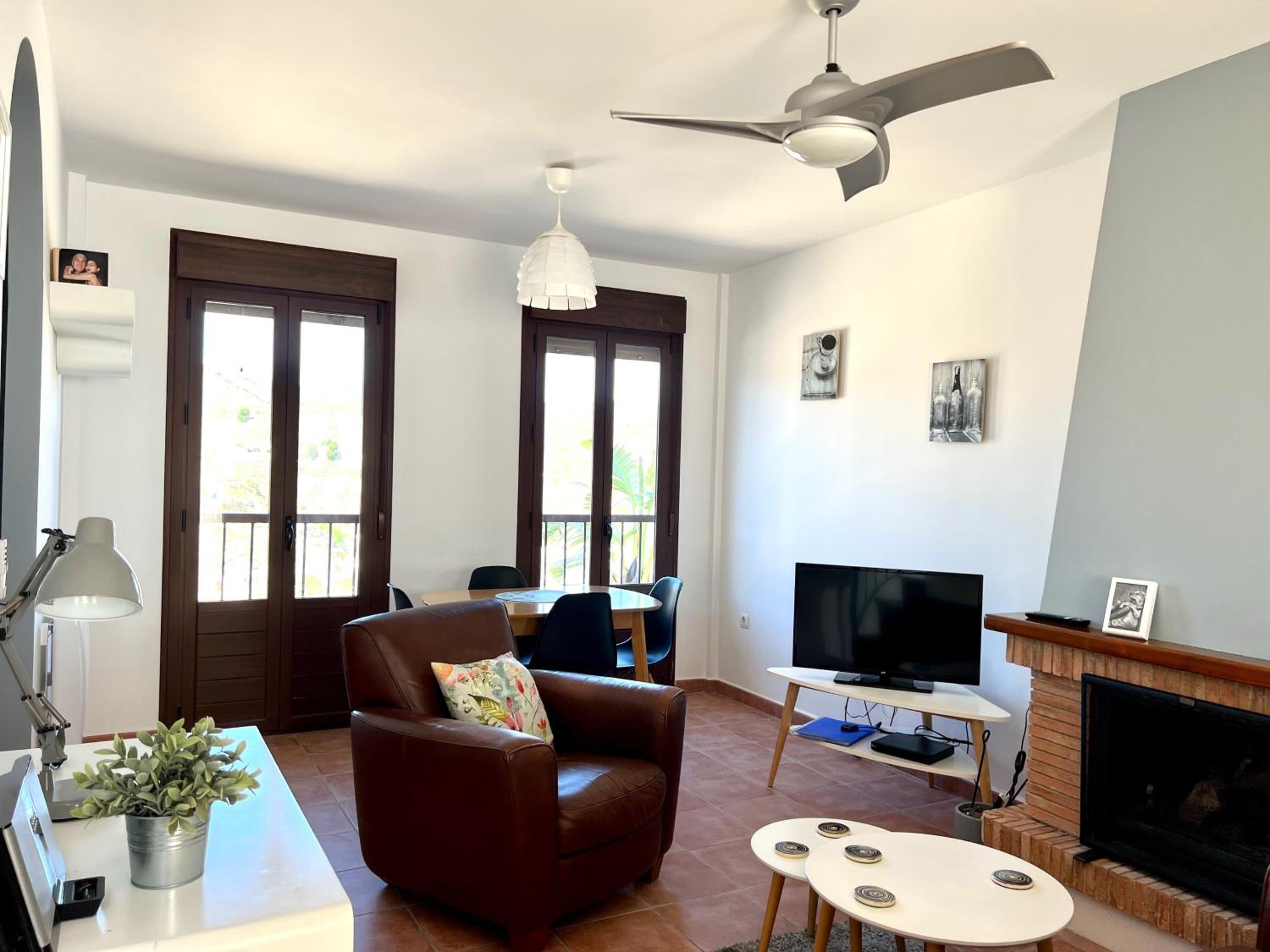 Casa de Dos Habitaciones