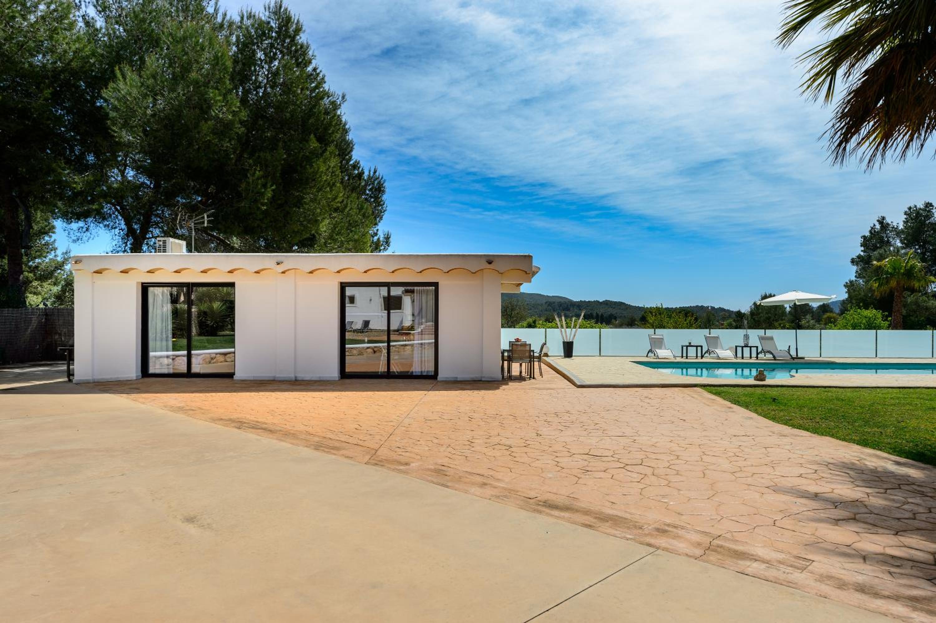 Villa With Garden View photo 3