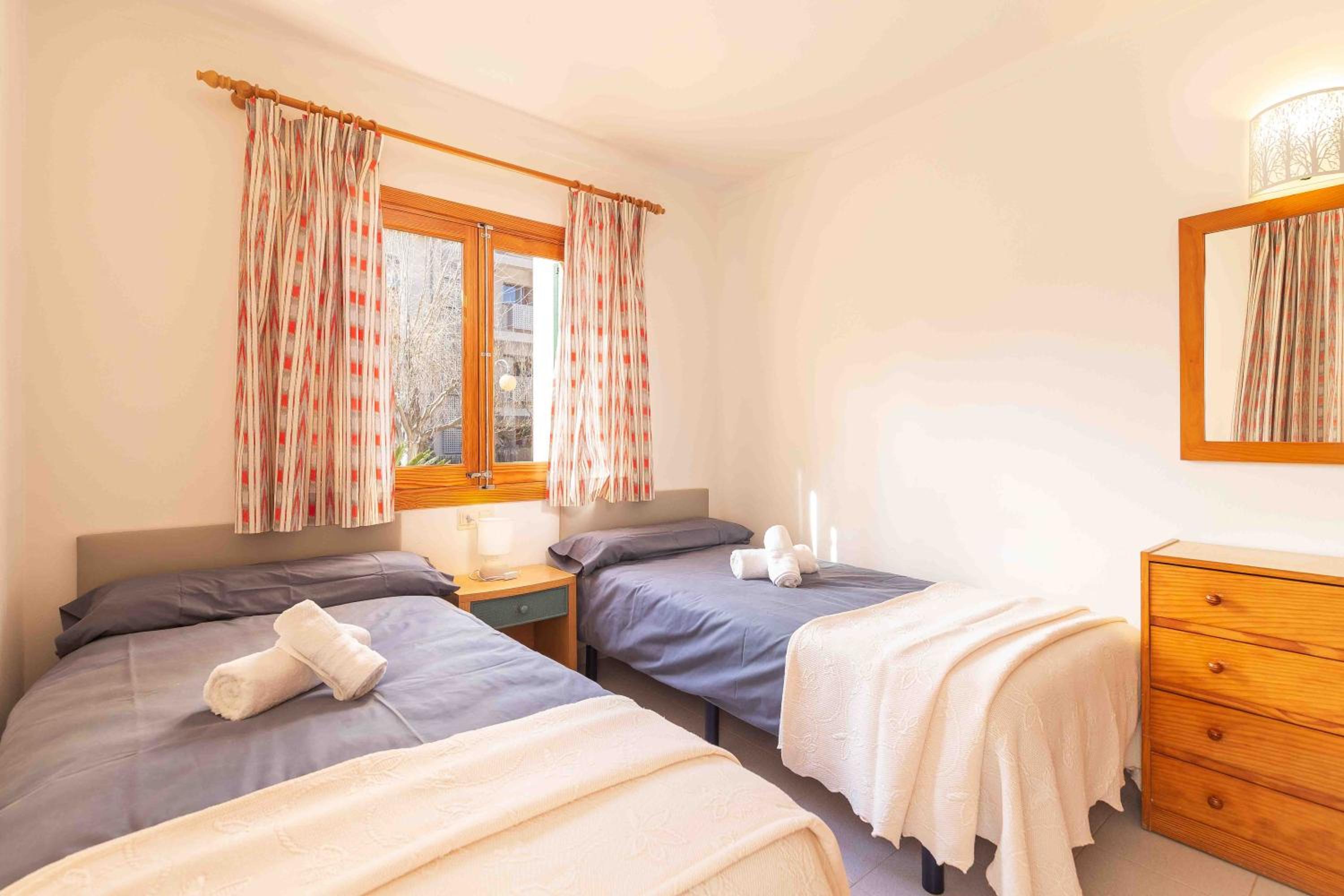 Apartamento de una habitación