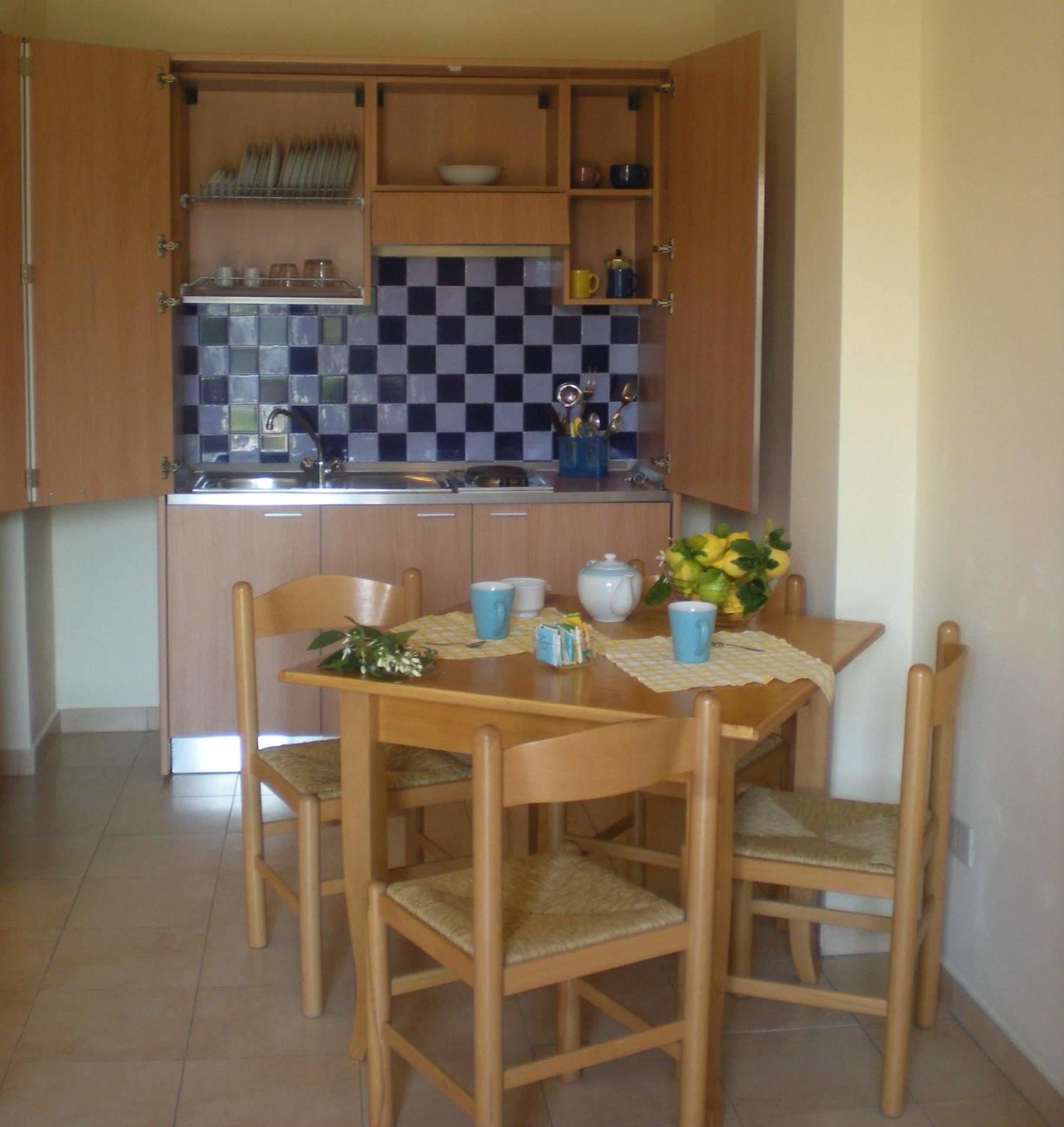 One-Bedroom Apartment with Terrace (4 Adults) - Photo 5