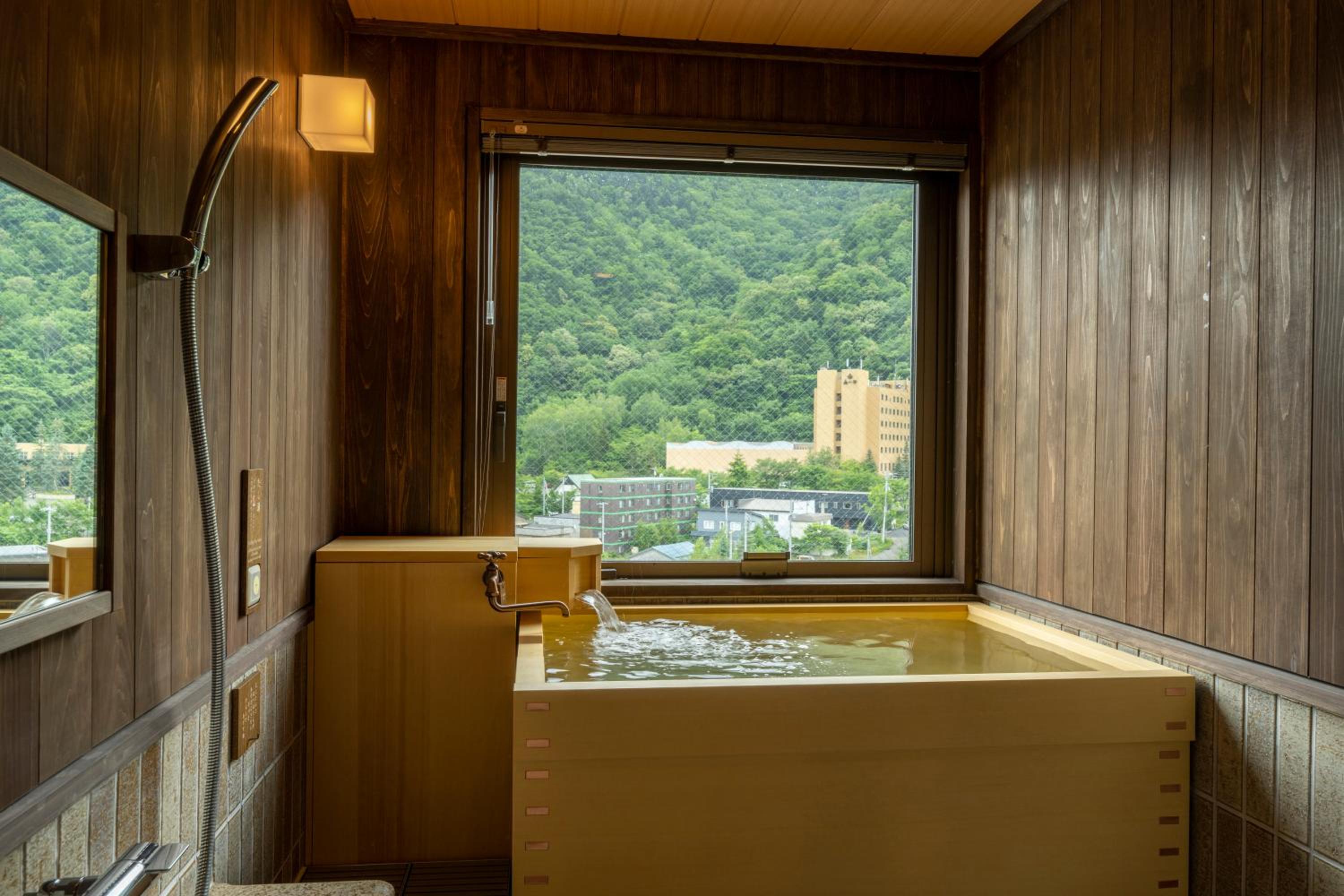 Standard Twin Room with Hot Spring Bath - Photo 2