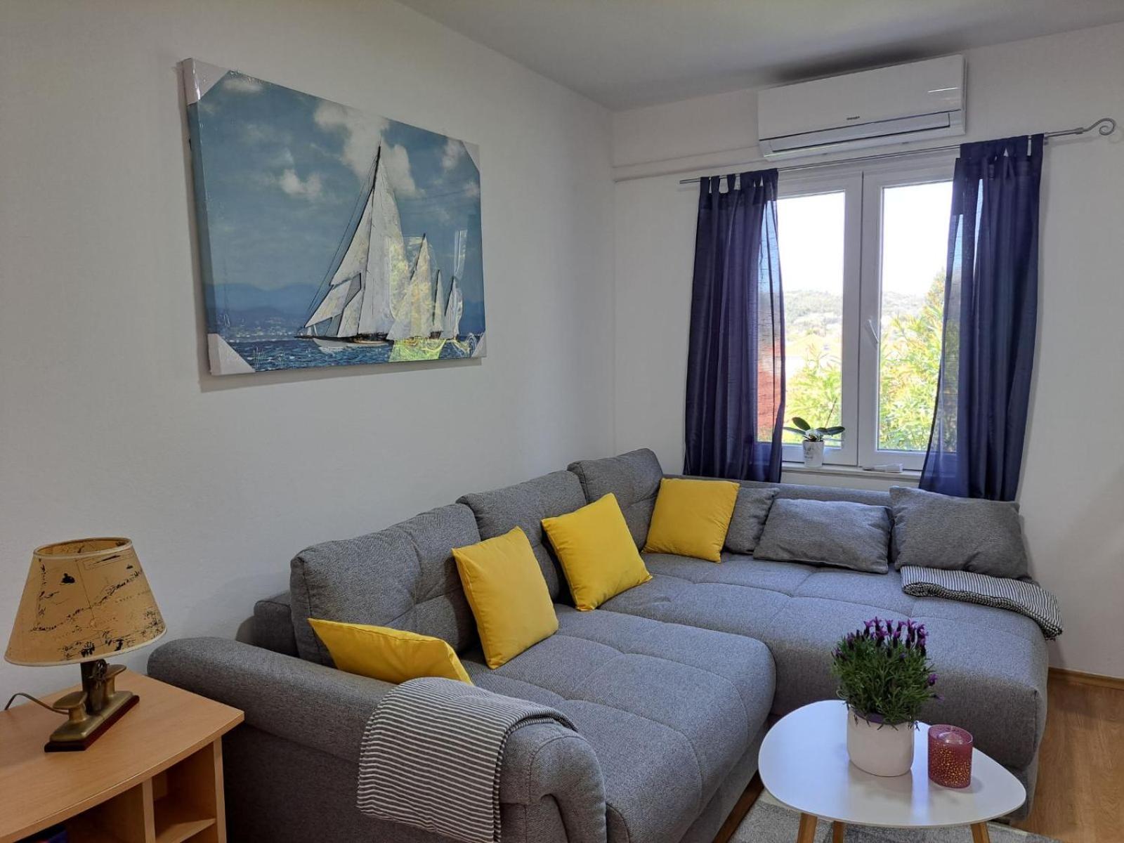 Apartment with Sea View