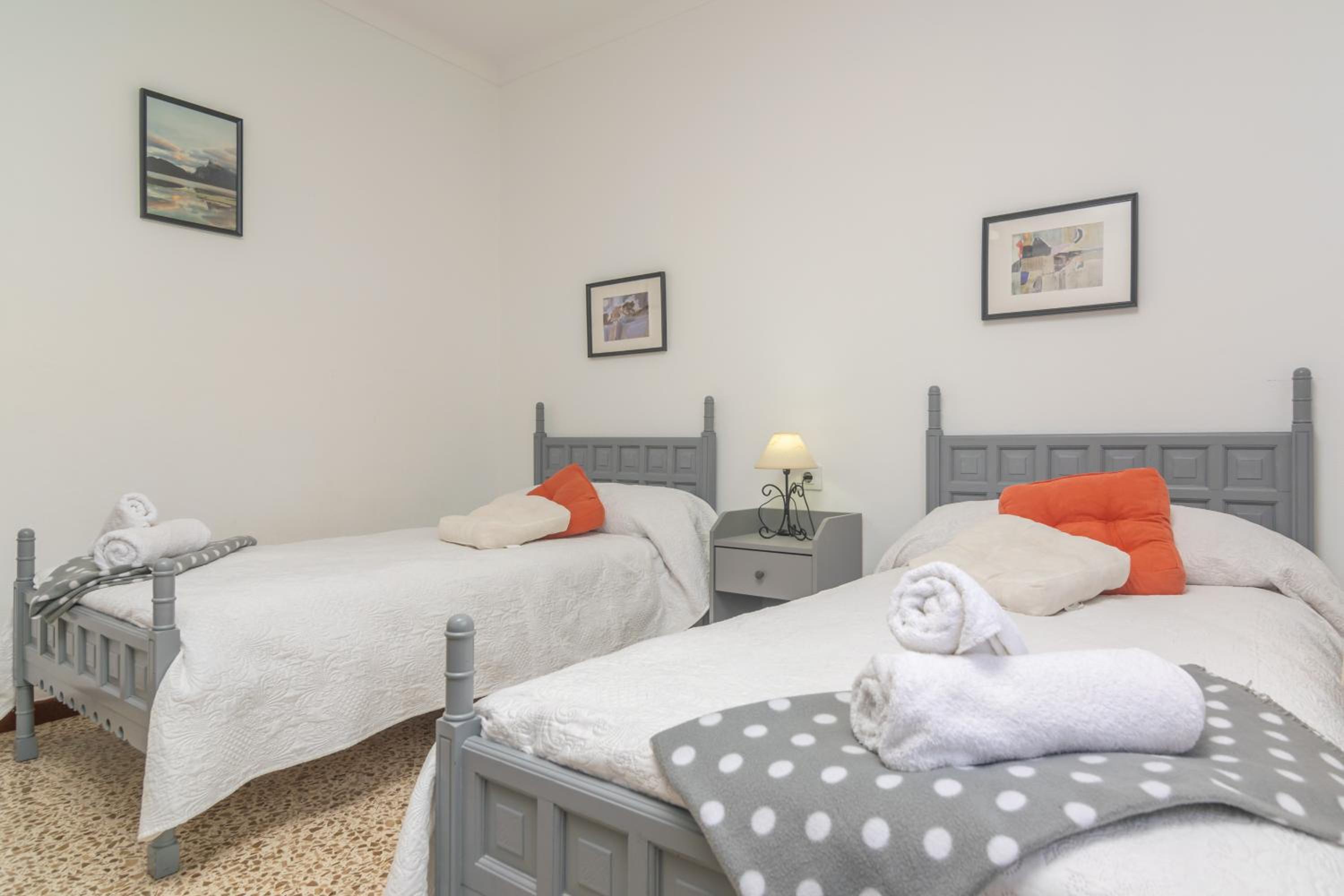 Three-Bedroom Chalet