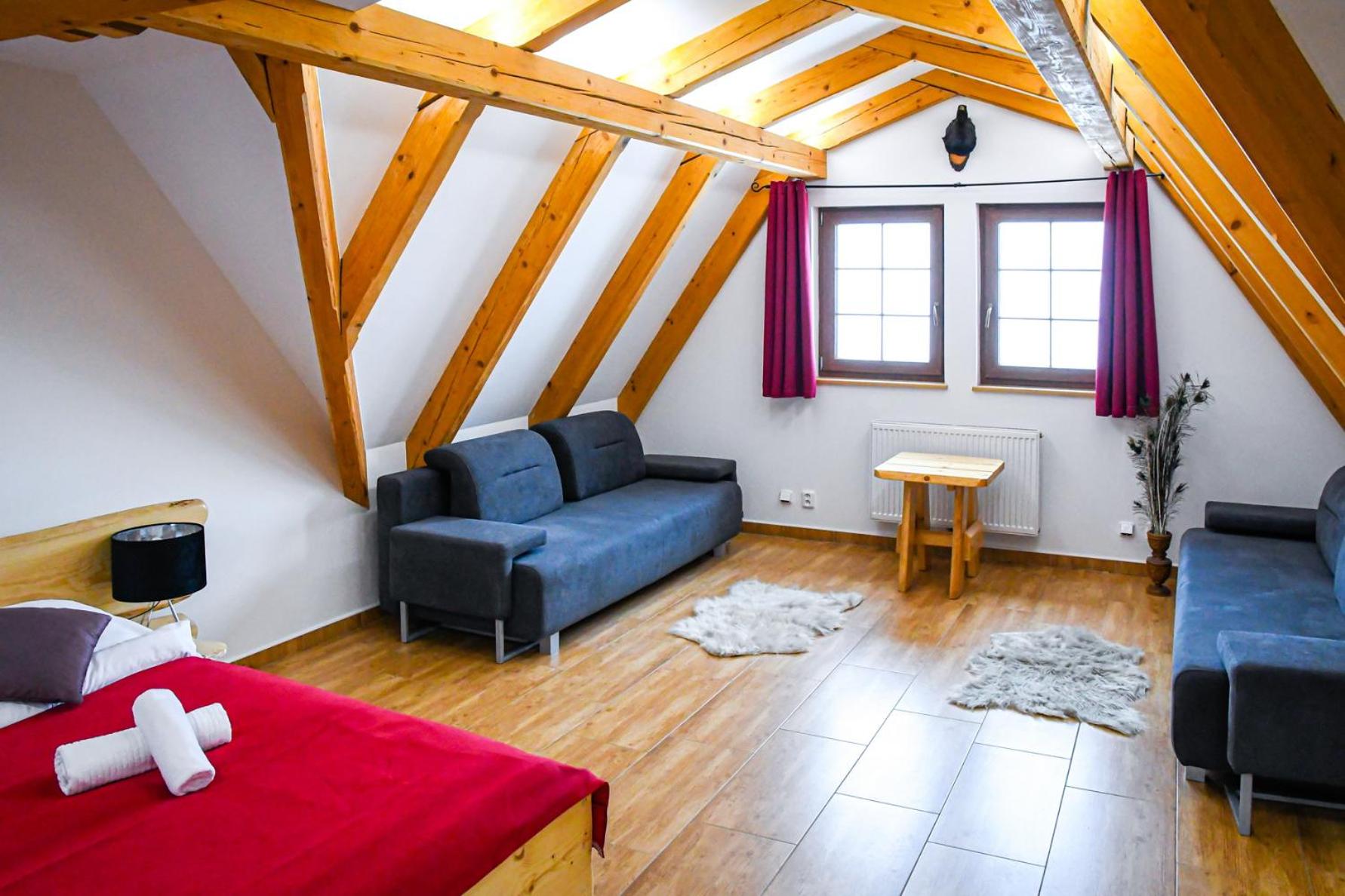 Apartment with Mountain View photo 1