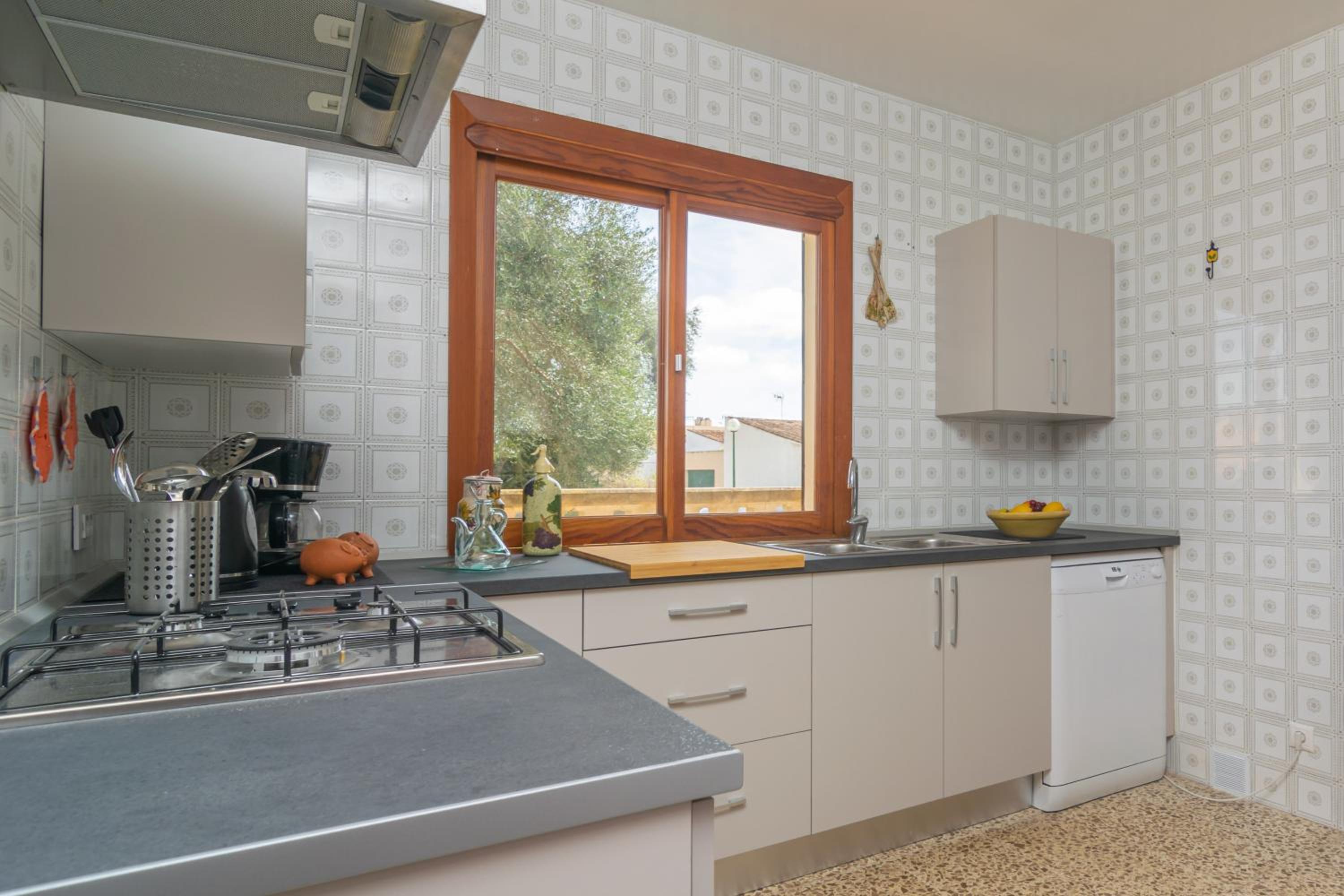 Three-Bedroom Chalet
