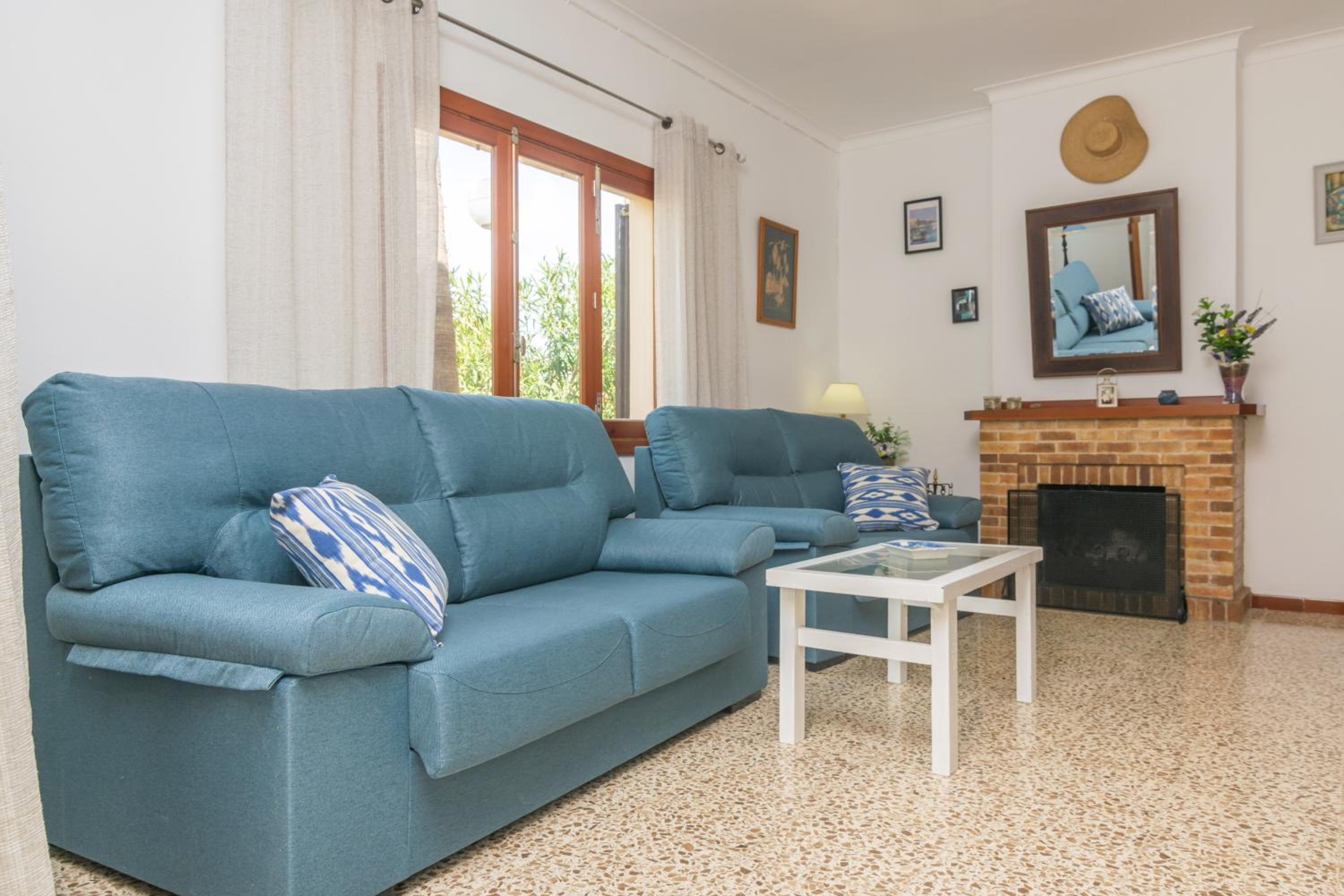 Three-Bedroom Chalet