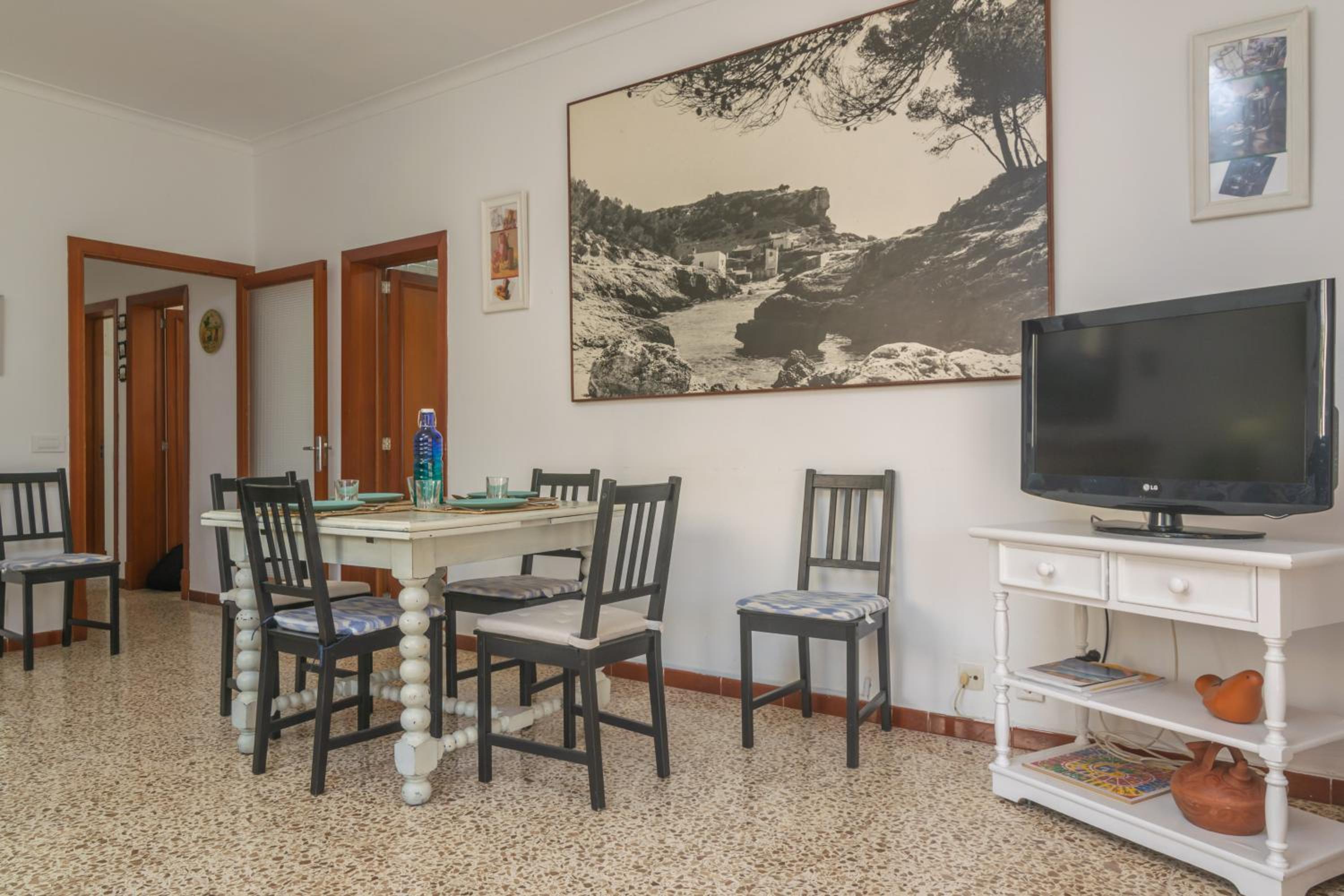 Three-Bedroom Chalet