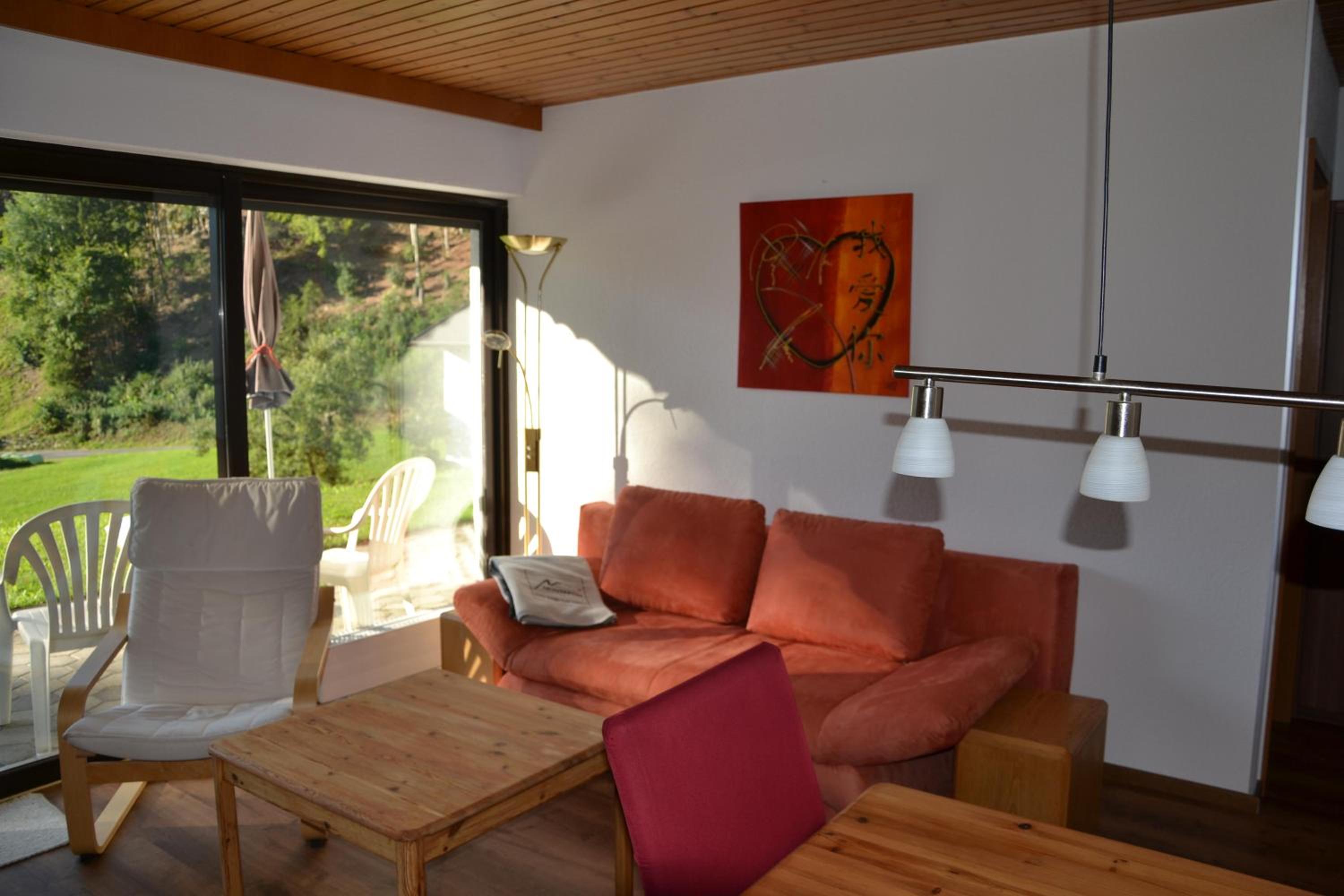 One-Bedroom Apartment with Bathroom photo 2