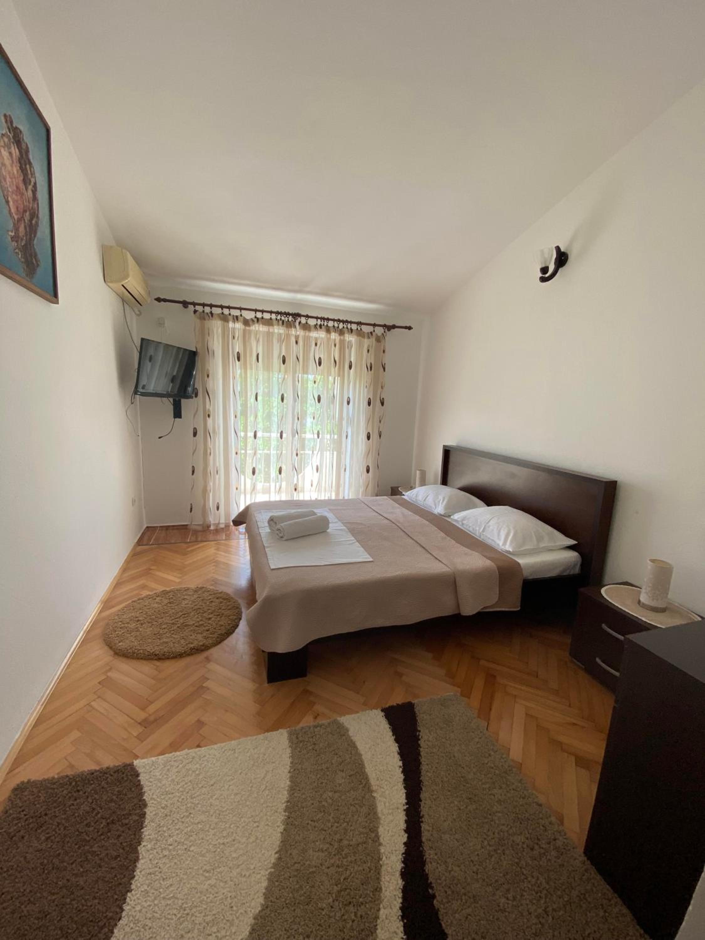 Economy Double Room with Balcony