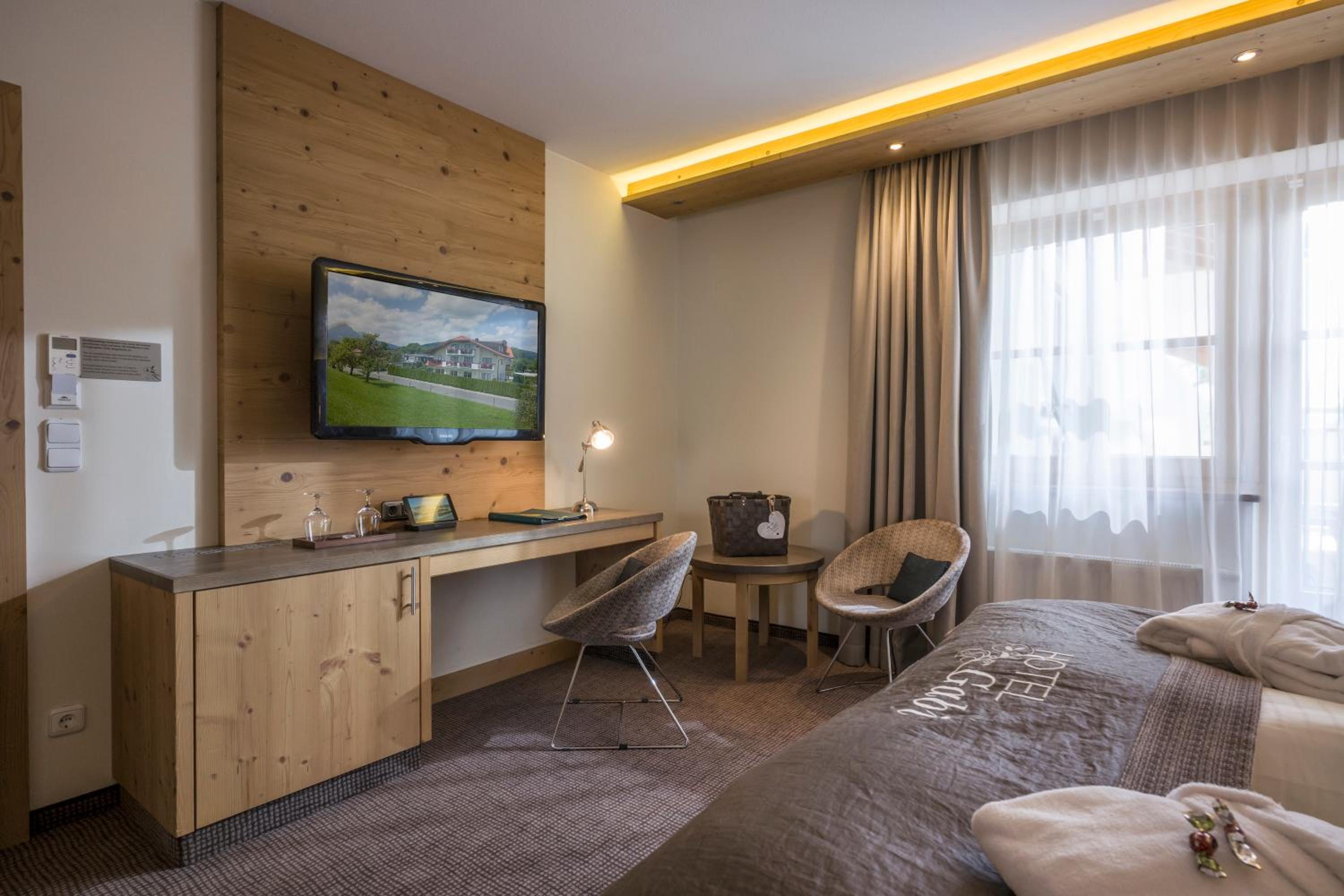 Double Room with Extra Bed