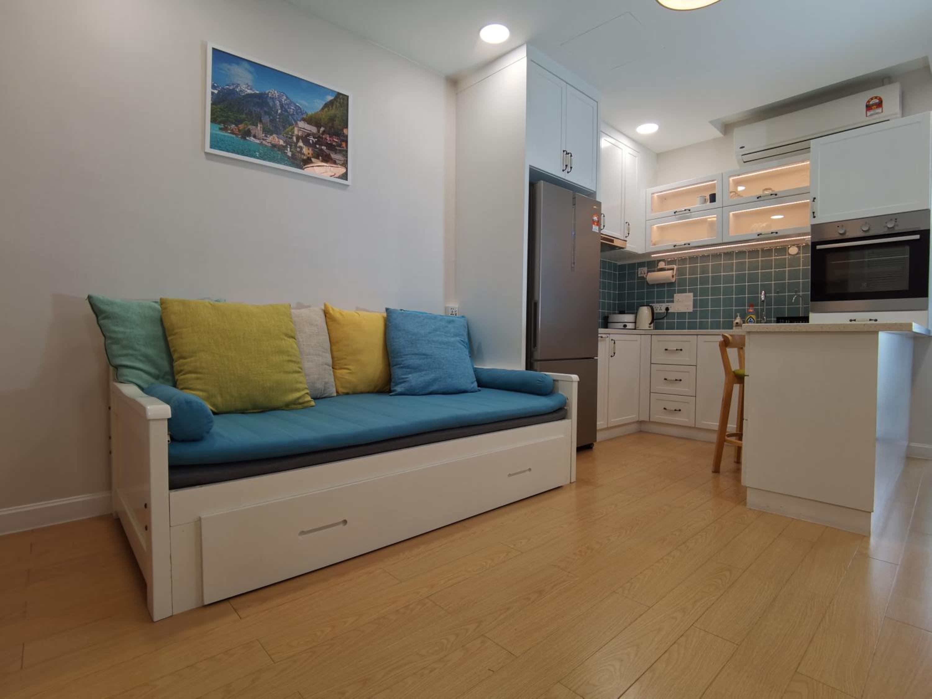 Suite with Private Pool (City View)