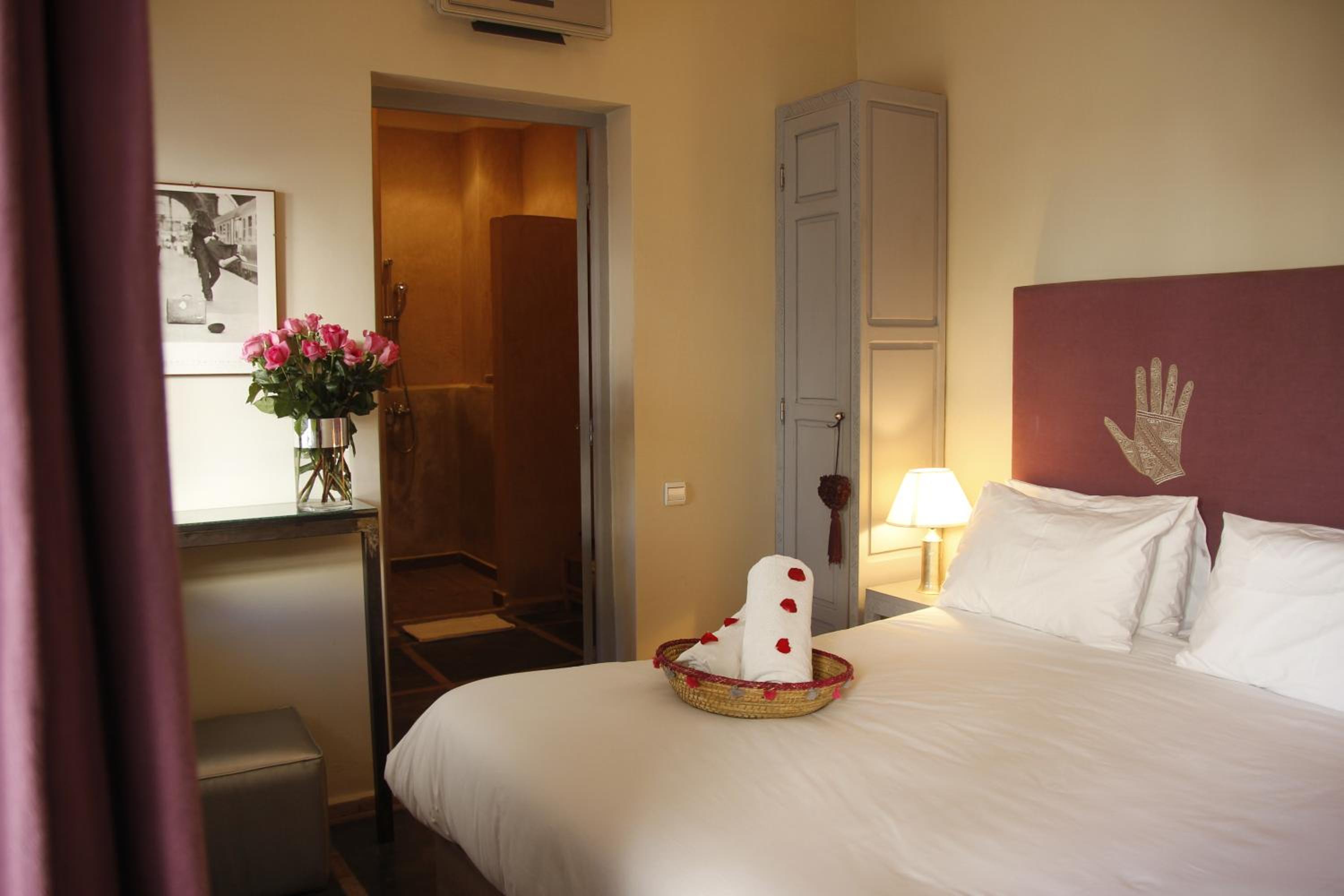 Cozy Double Room