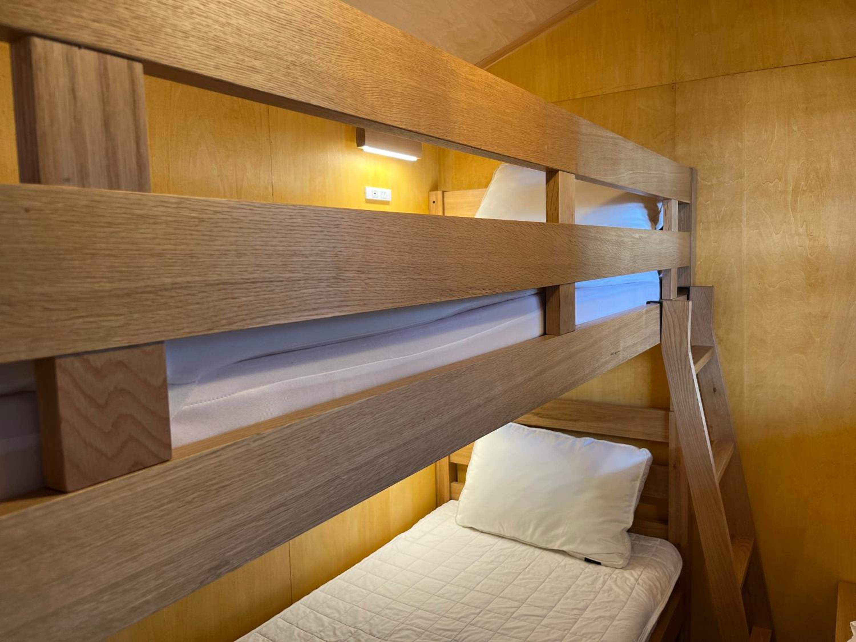 Economy Twin Room - Photo 1
