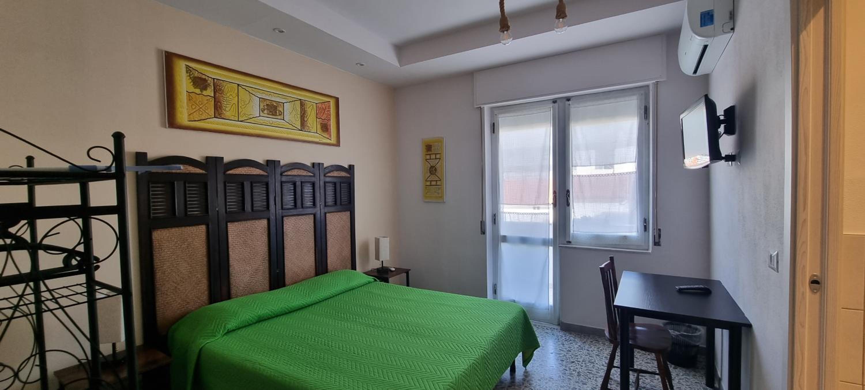 Double Room with Balcony