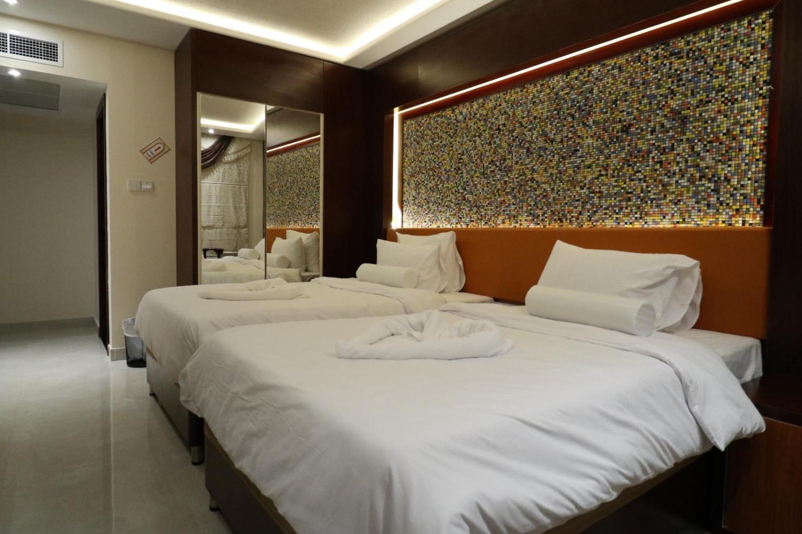 Twin Room