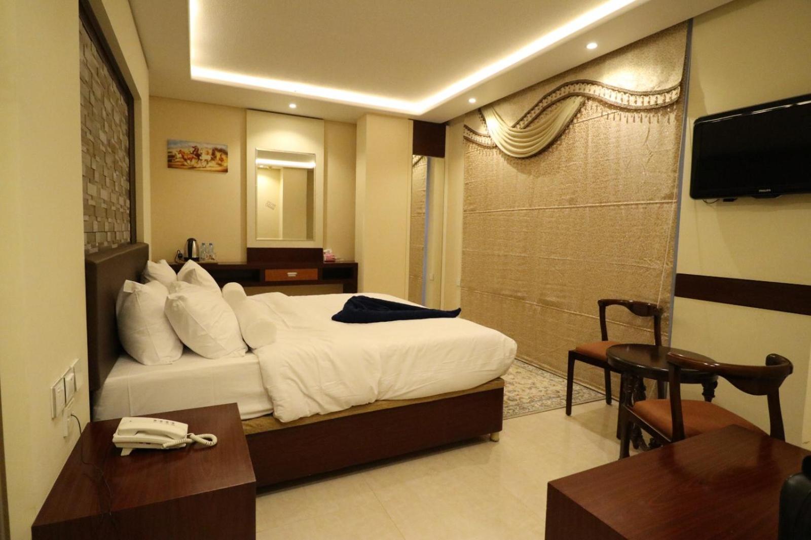 Quadruple Room