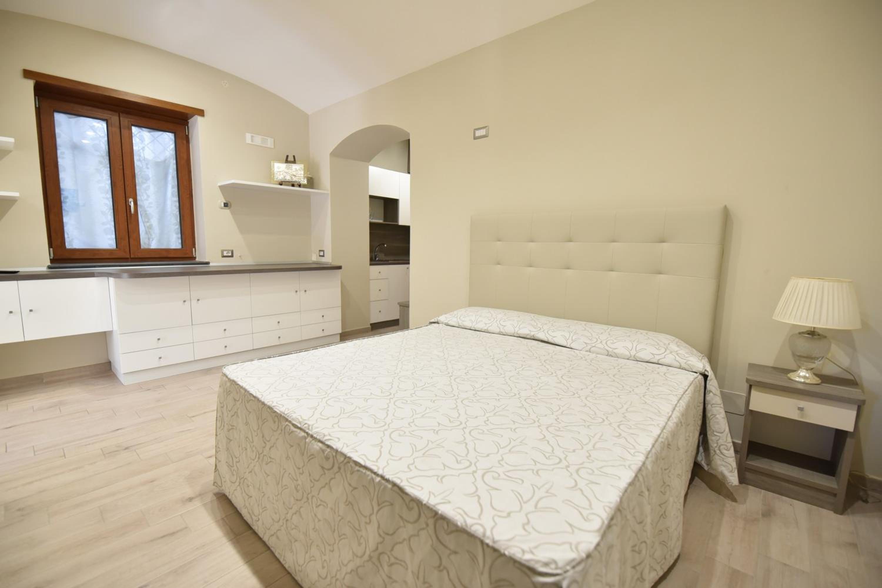 Apartment - Ground Floor