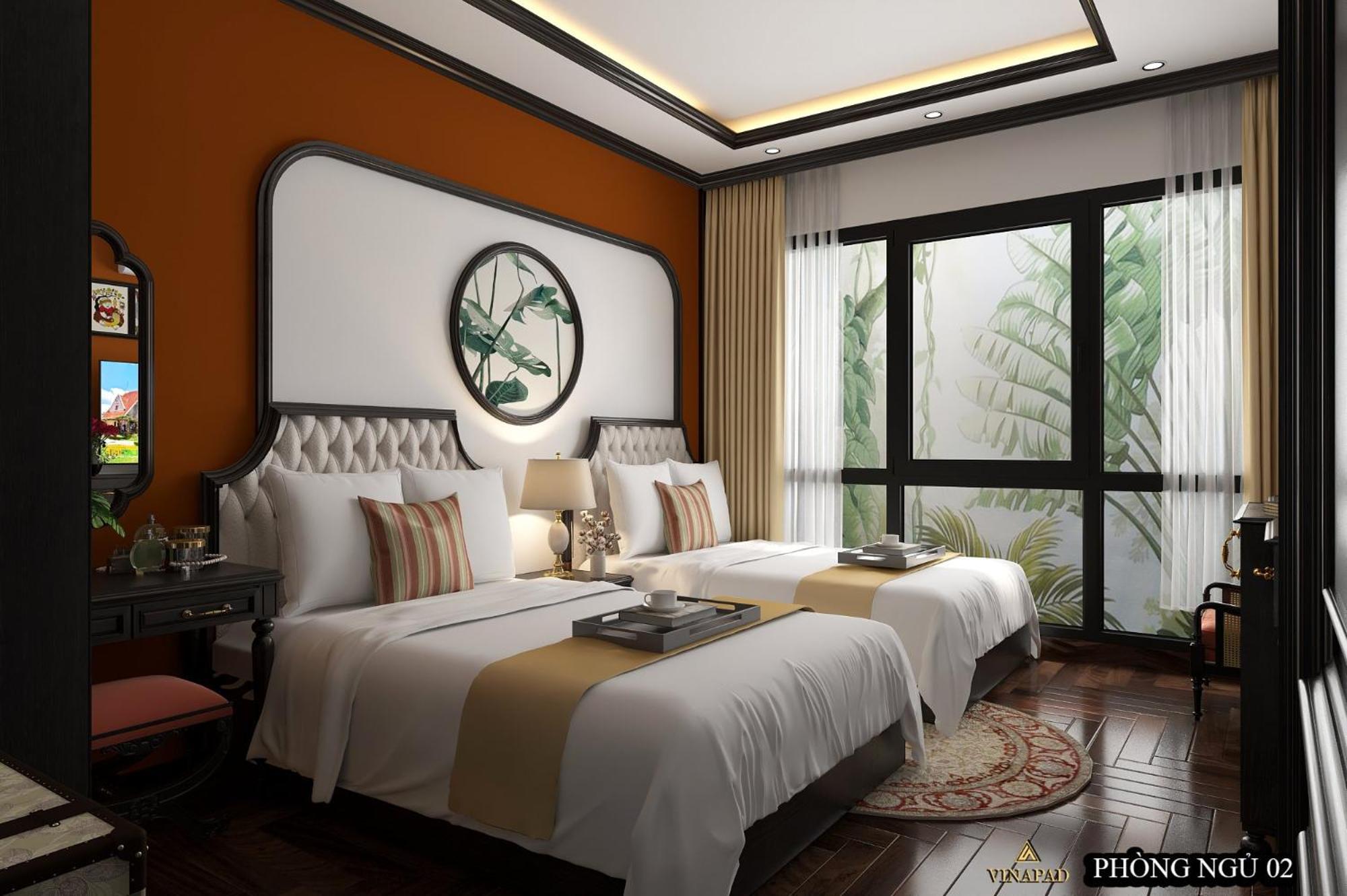 Family Room with Private Bathroom