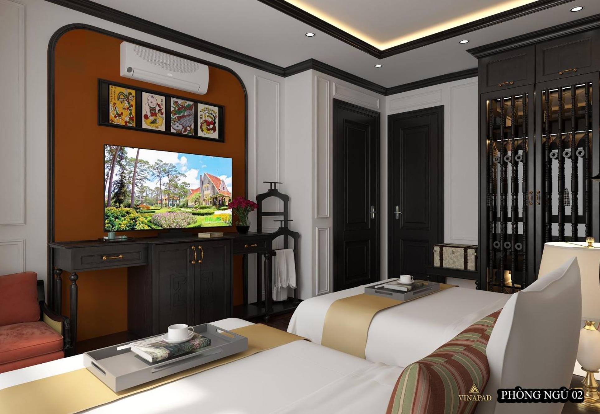 Superior Twin Room