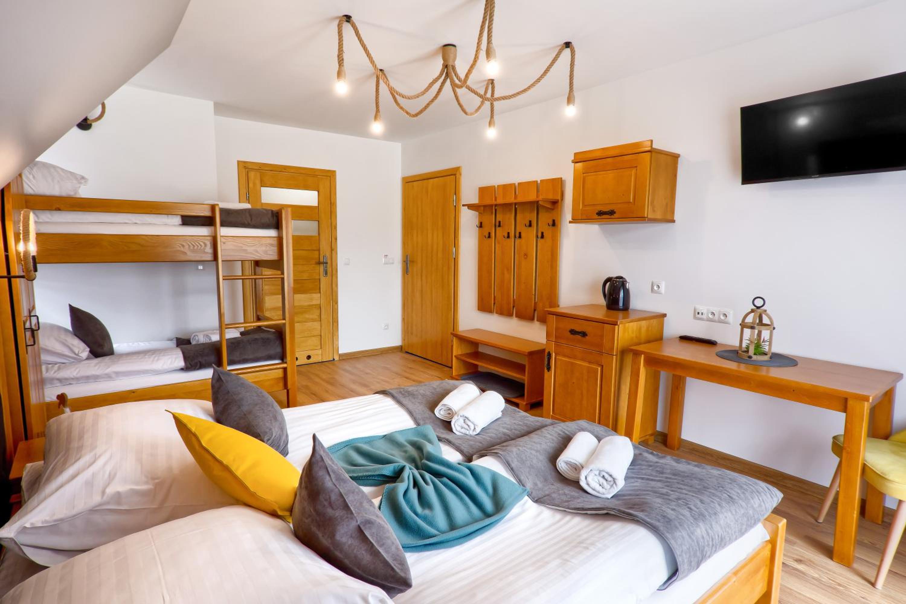 Quadruple Room photo 3