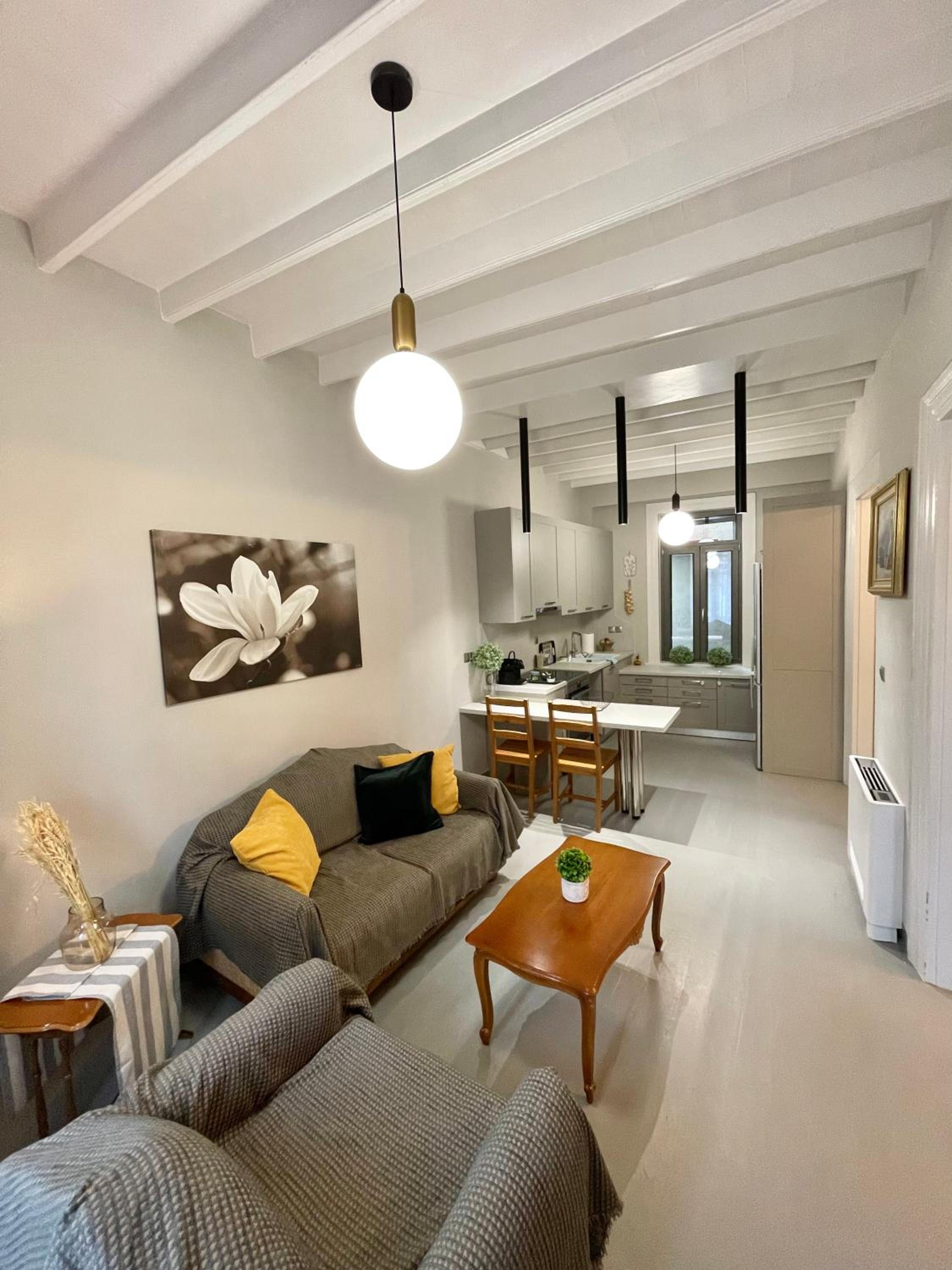 Two-Bedroom Townhouse