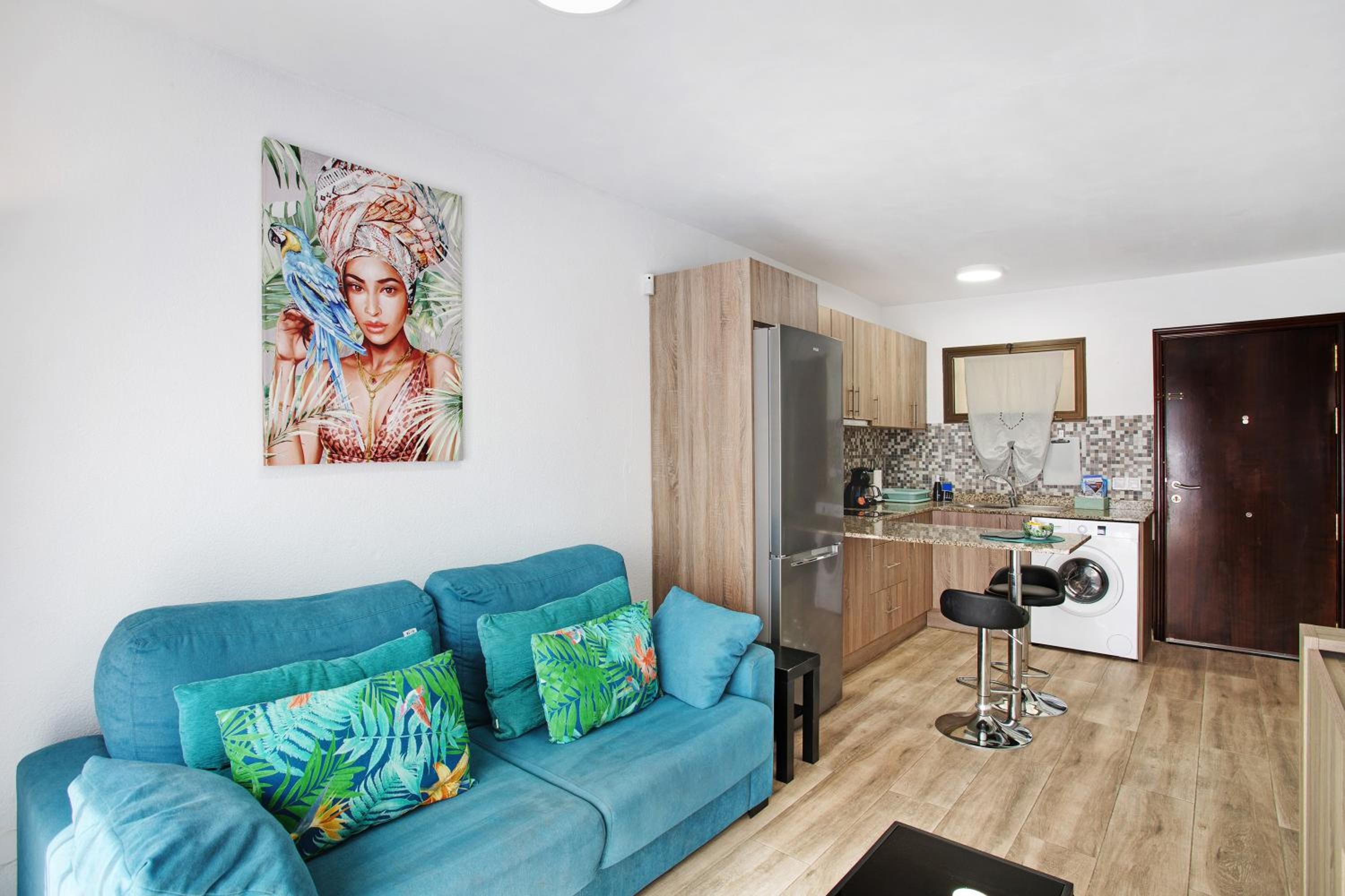 Superior One-Bedroom Apartment With Balcony photo 3