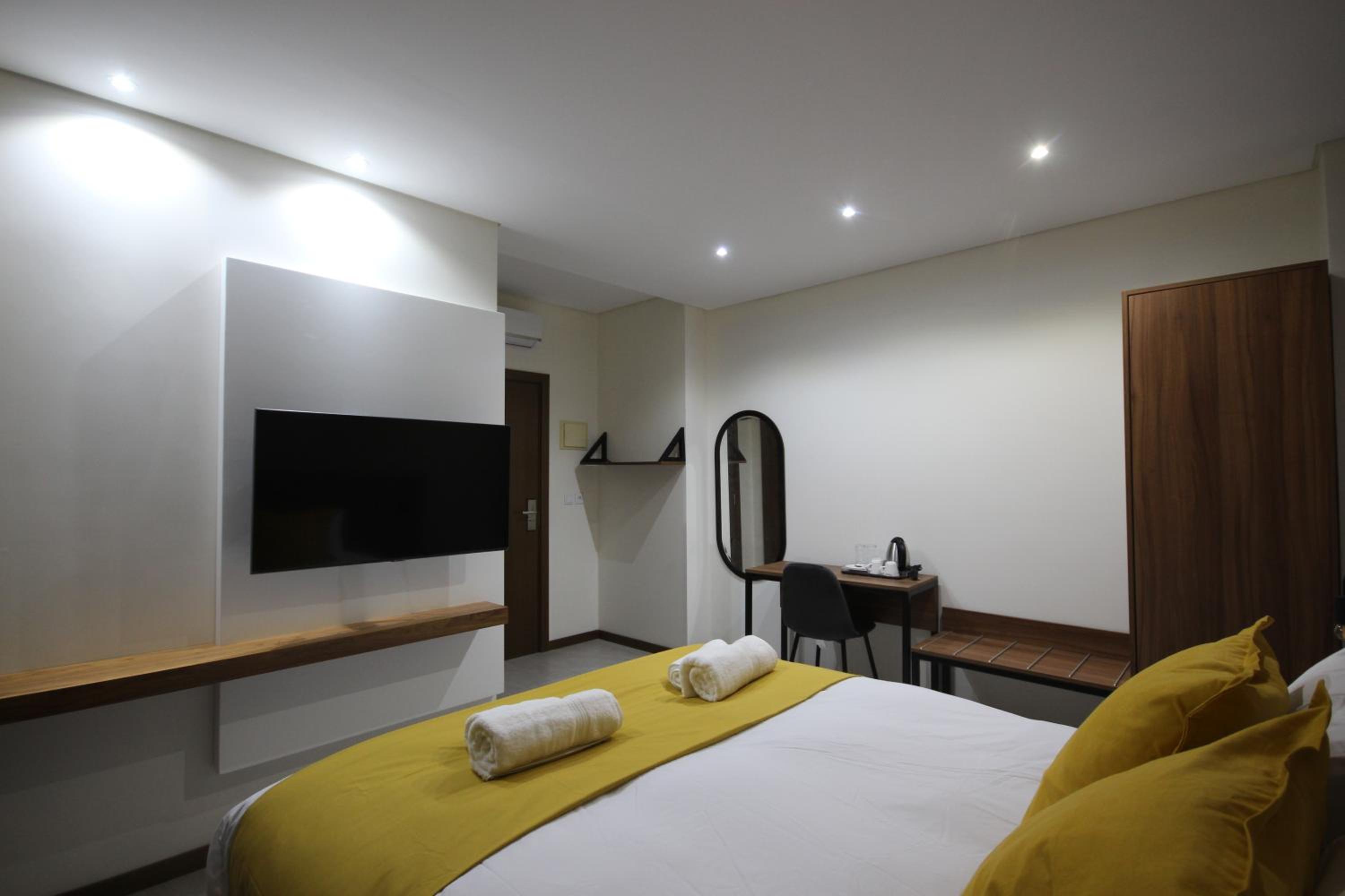 Queen Room with Garden View photo 1