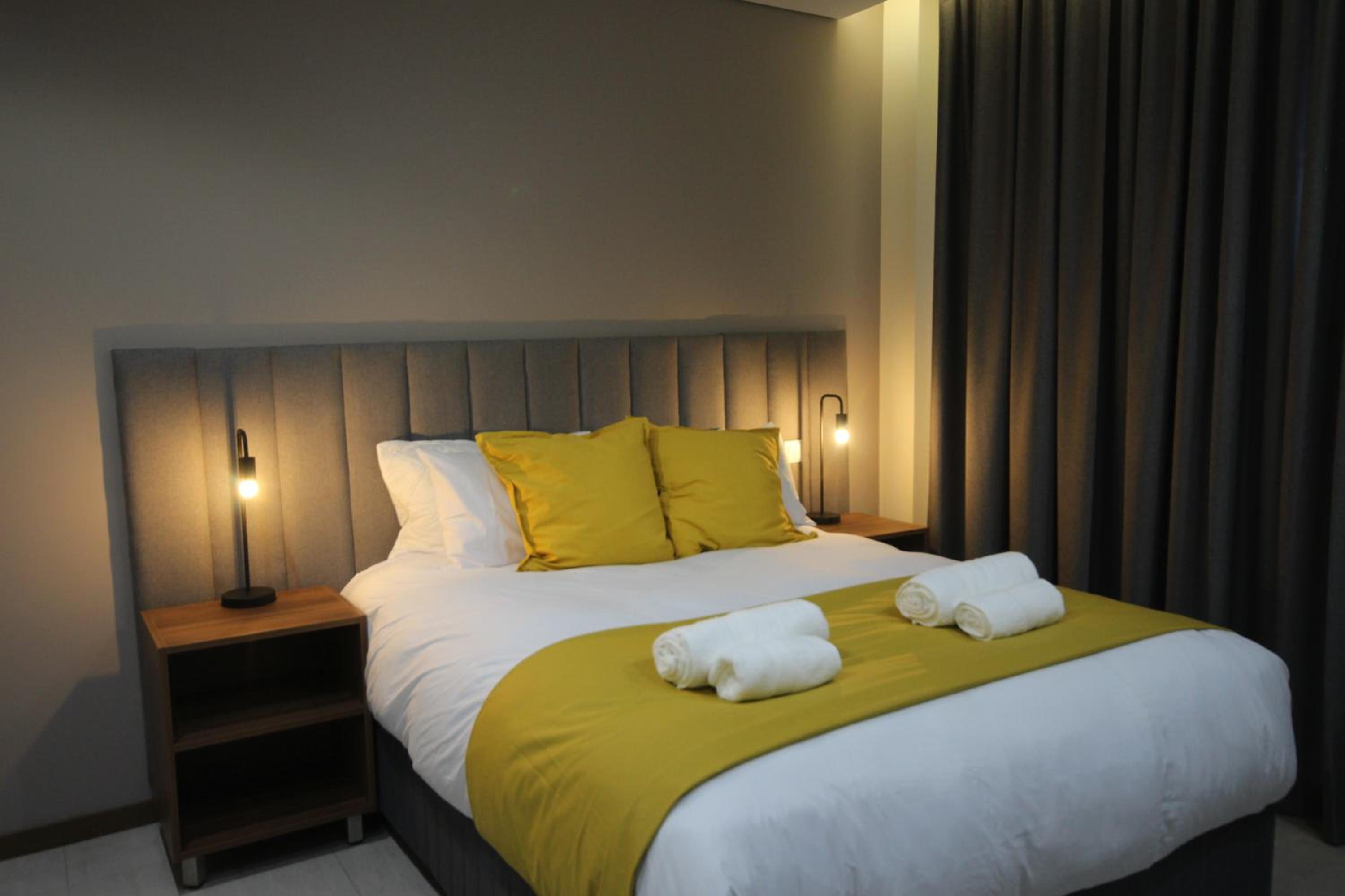 Queen Room with Garden View photo 2