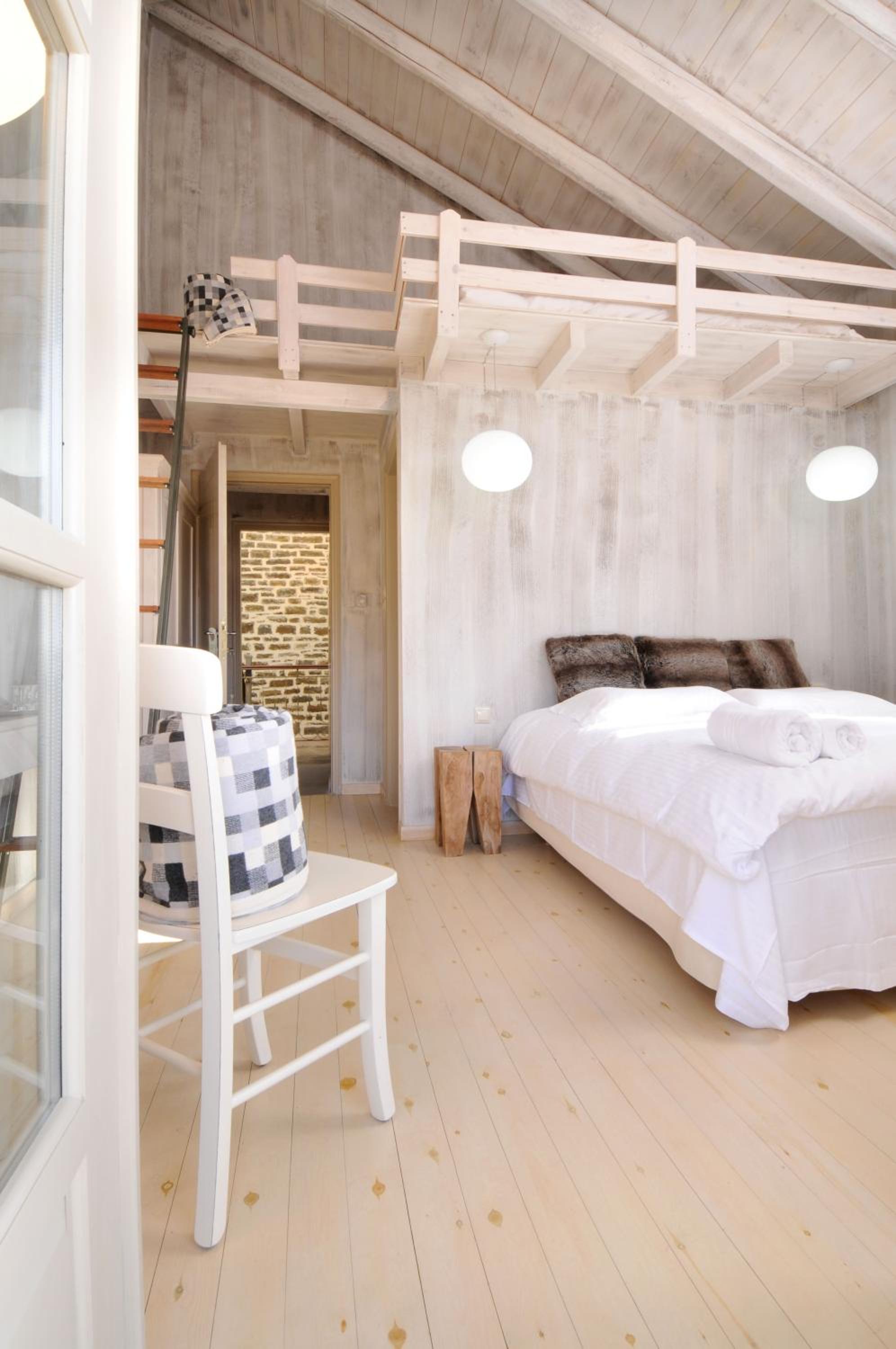Standard Plus Room With Balcony