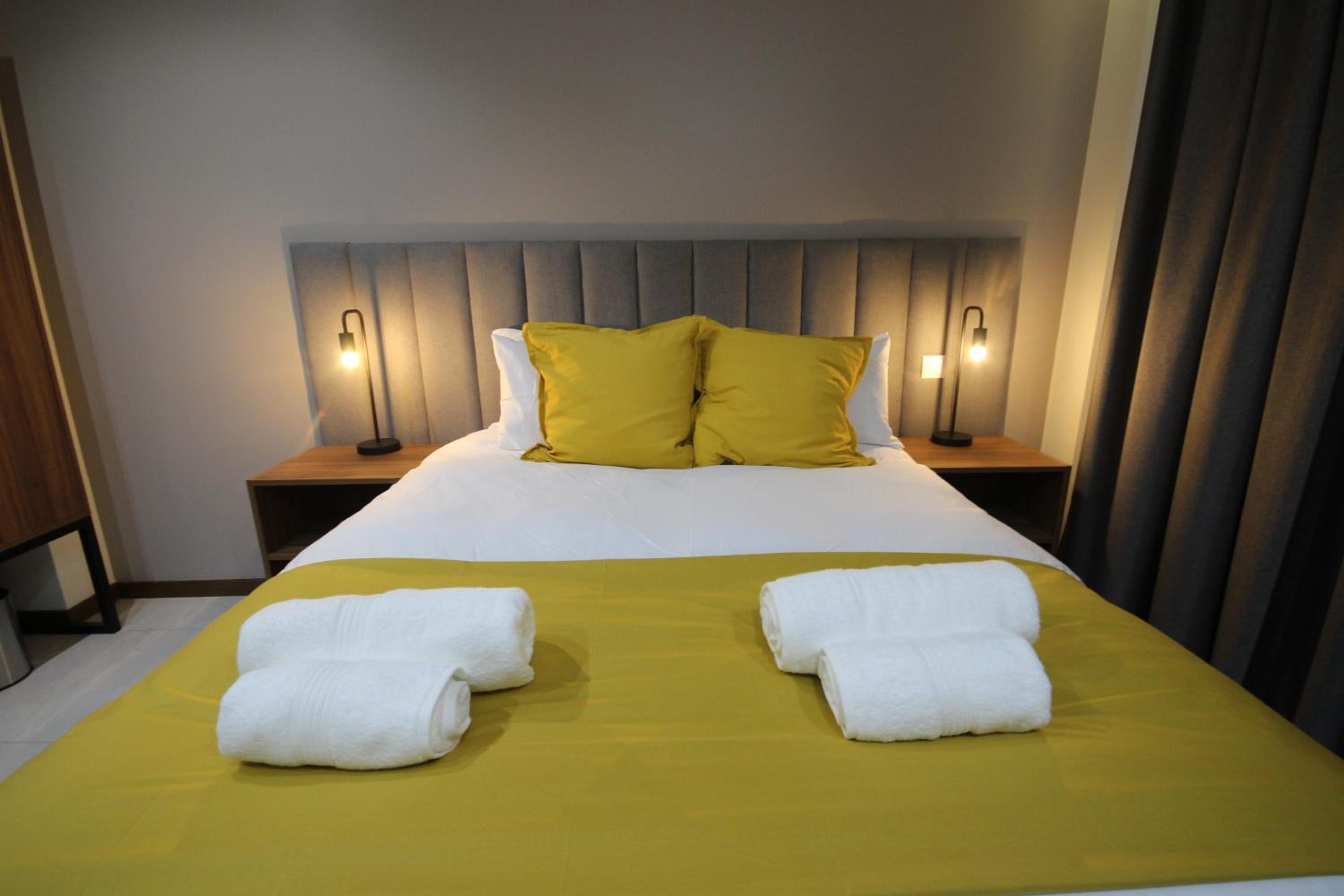 Queen Room with Garden View photo 3