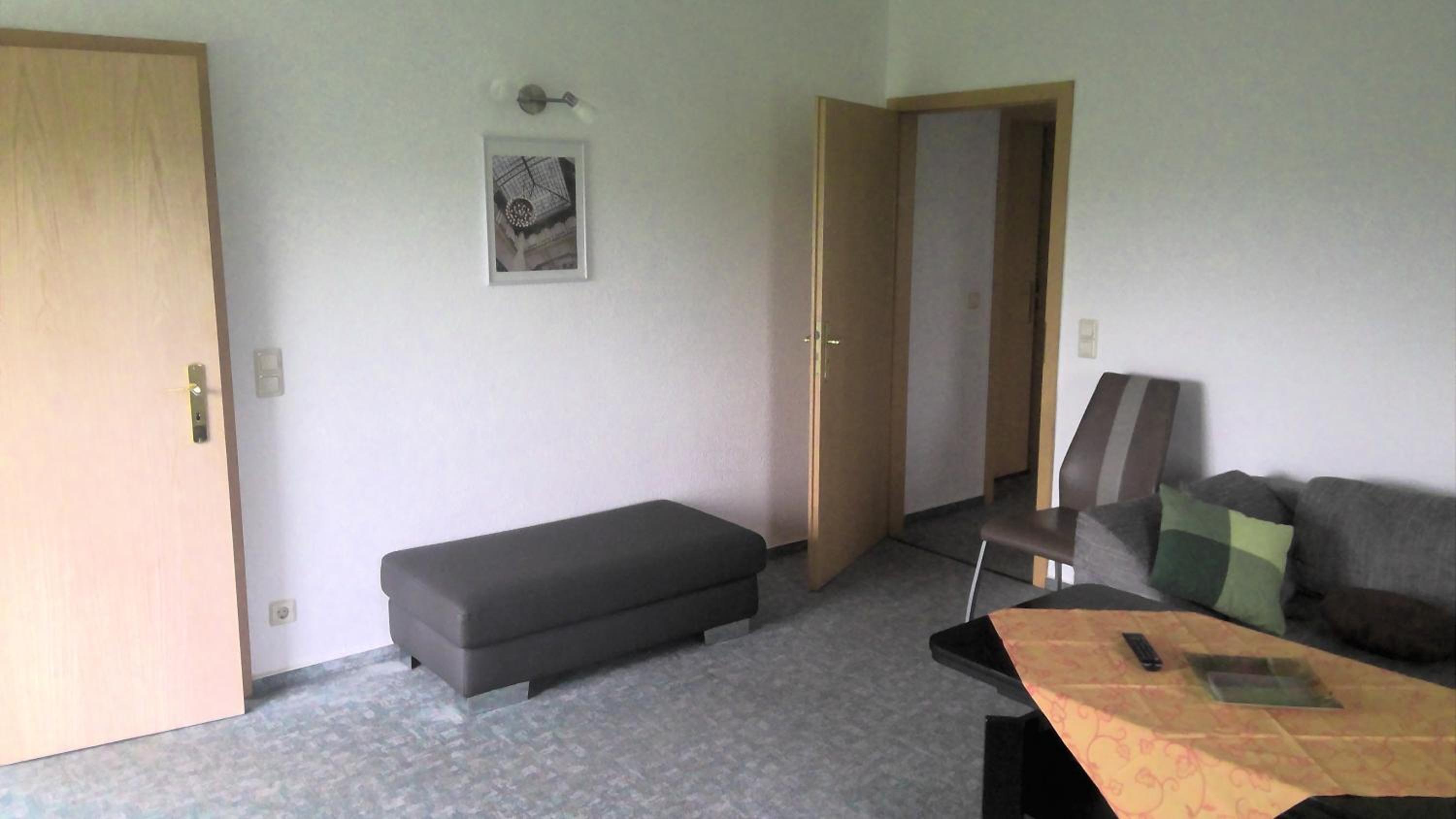 Three-Bedroom Apartment photo 1