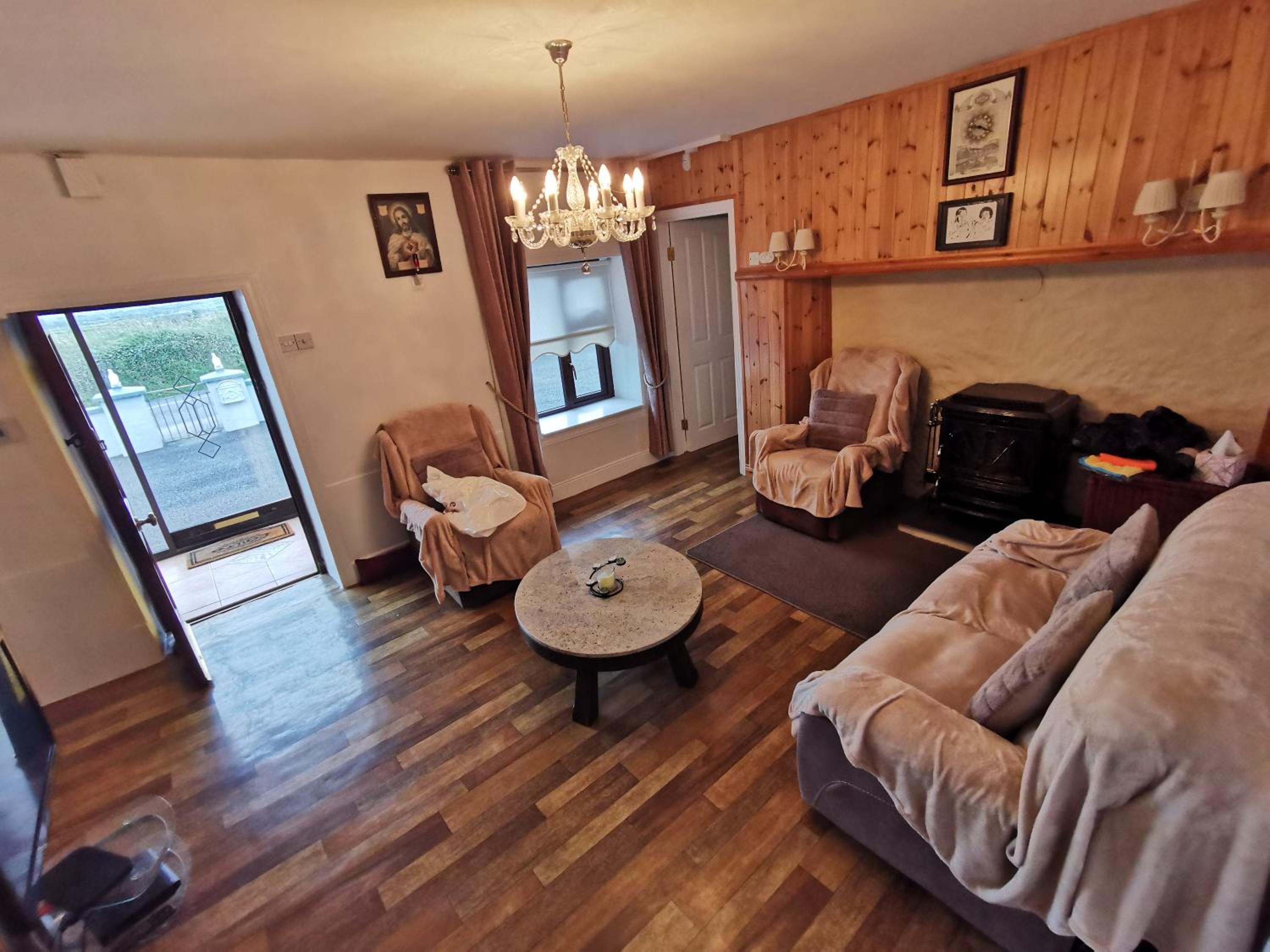 Two-Bedroom House