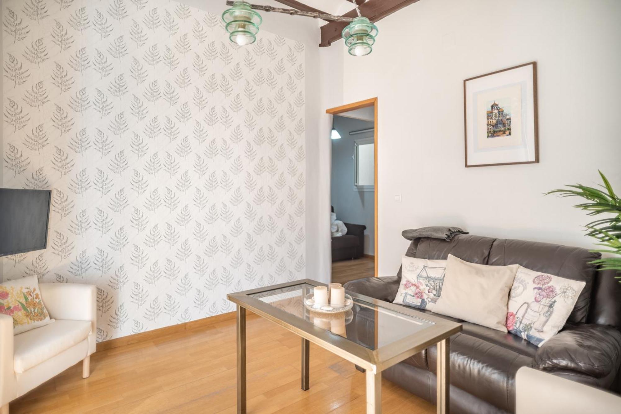 Apartamento de una habitación