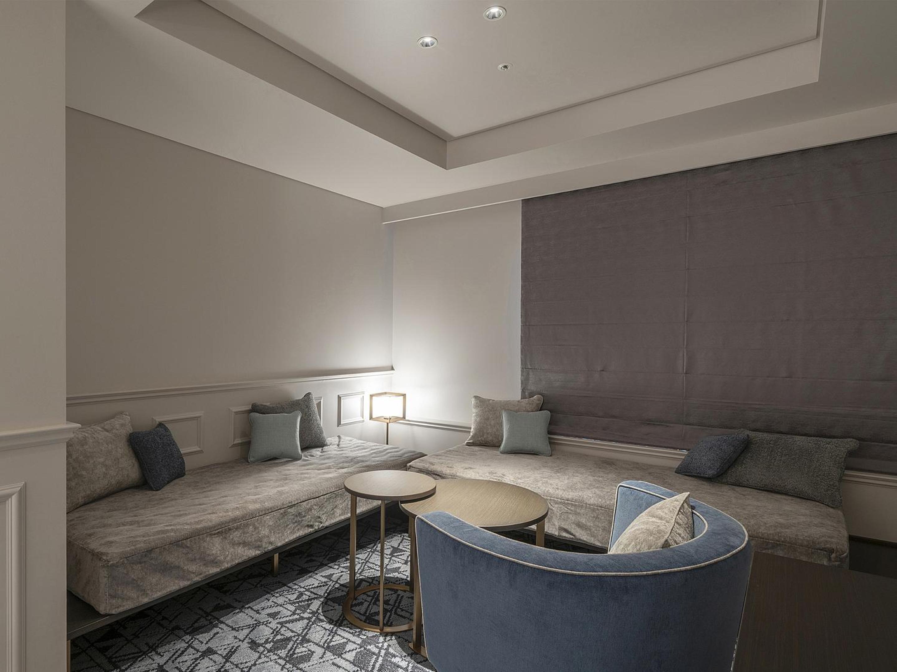Deluxe Twin Room(For 4 Person) - Non-Smoking photo 3