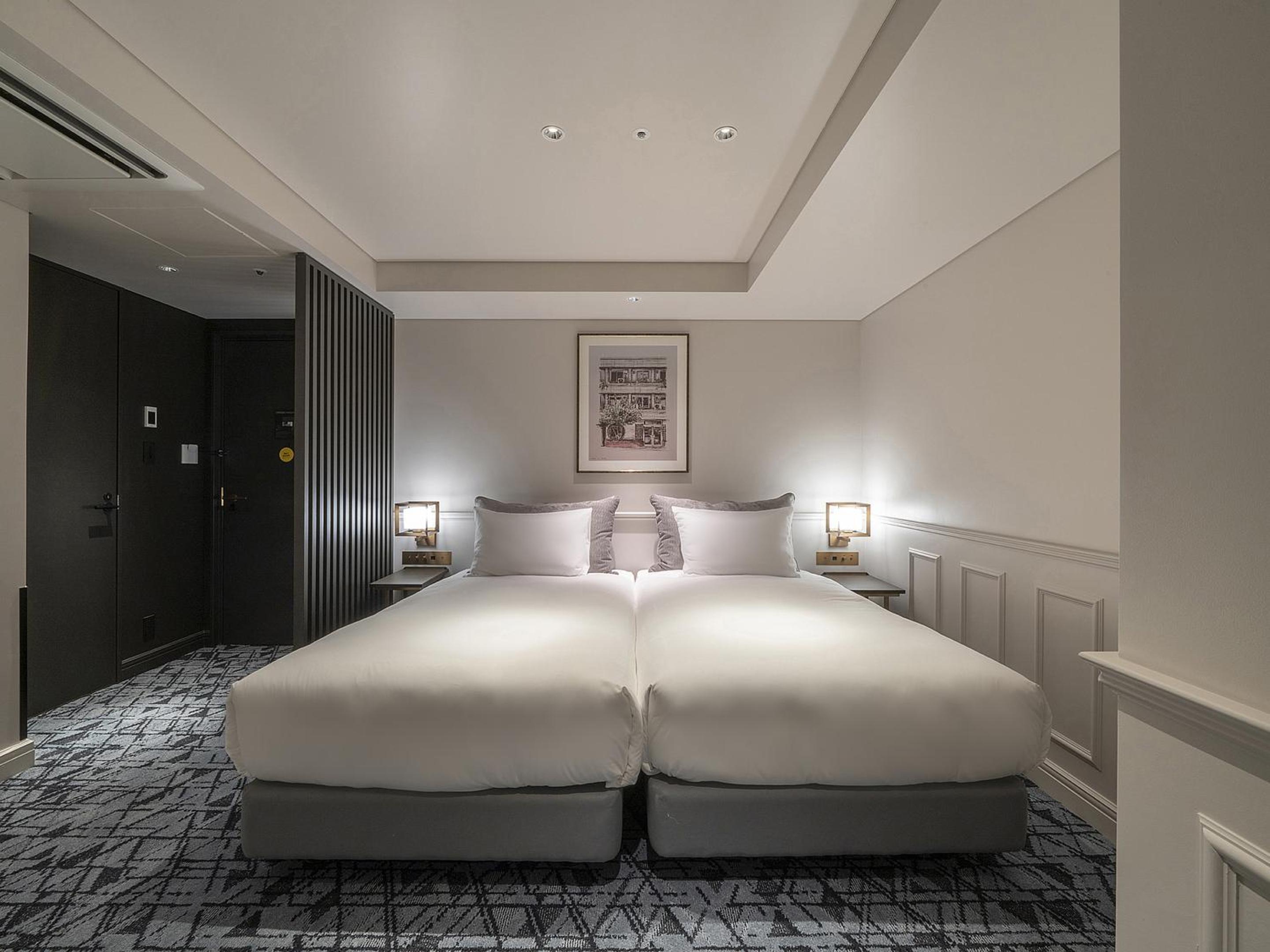 Deluxe Twin Room(For 4 Person) - Non-Smoking photo 1
