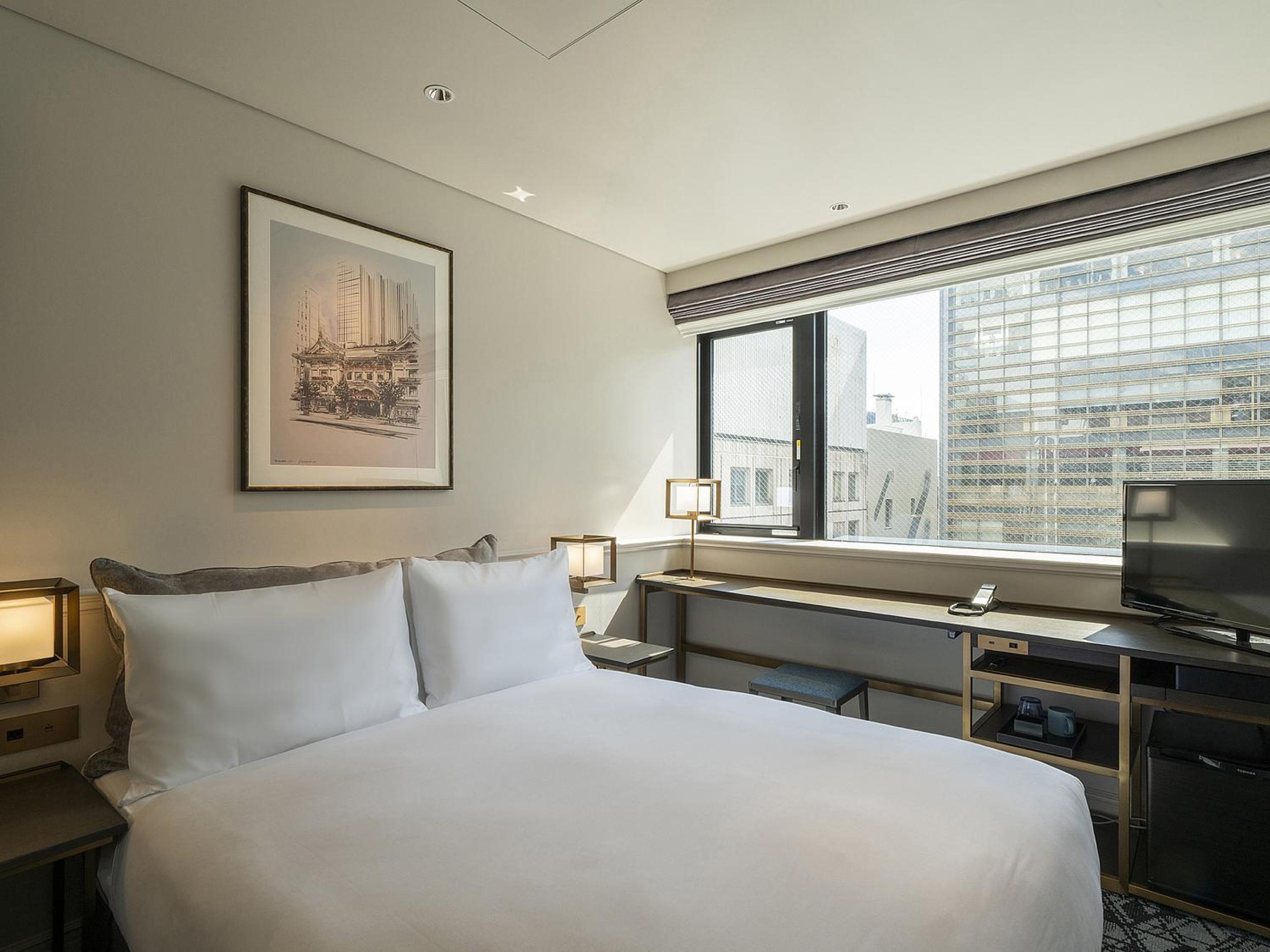 Double Room with Shower(For 1 Person) - Non-Smoking photo 1