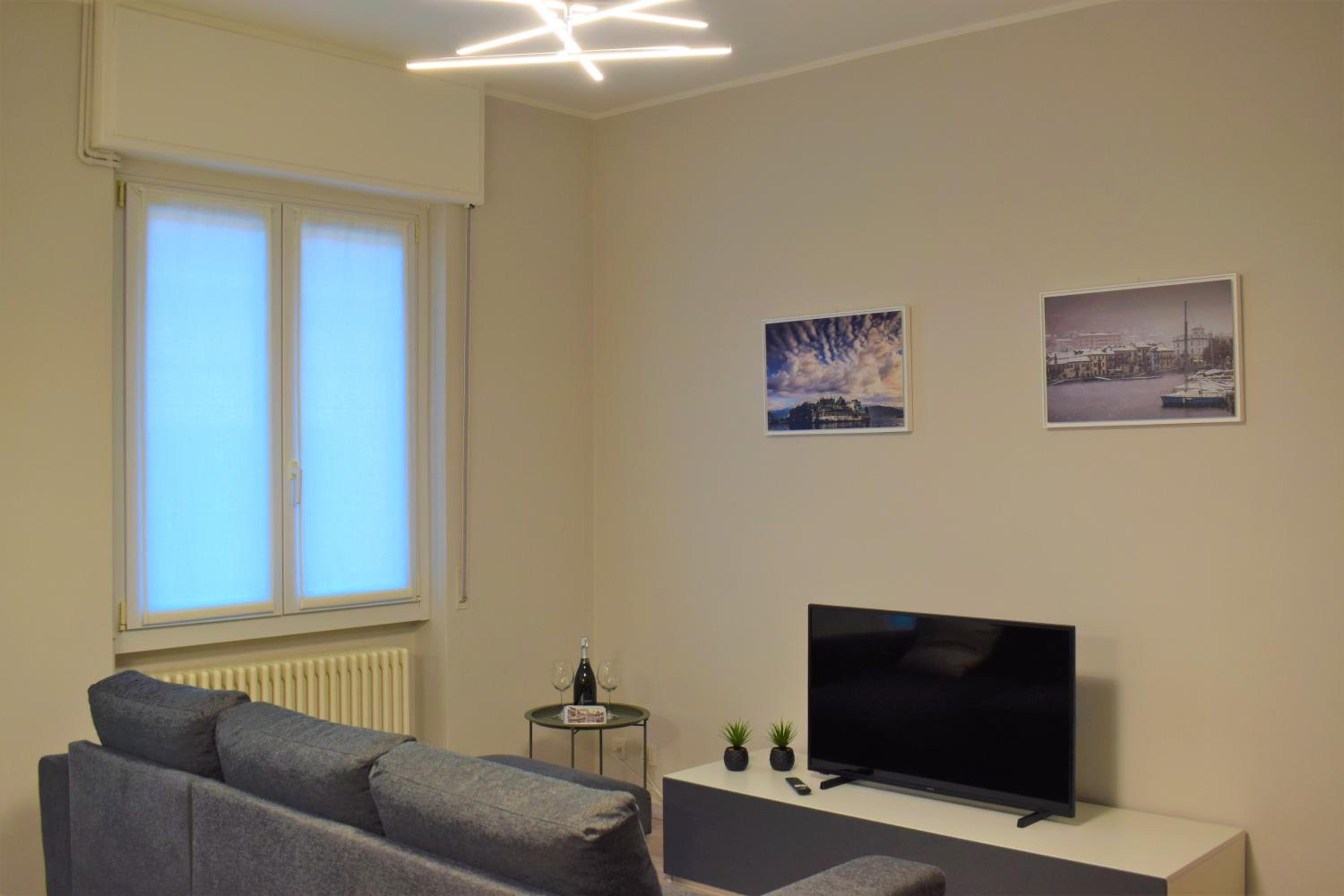 Two-Bedroom Apartment photo 1