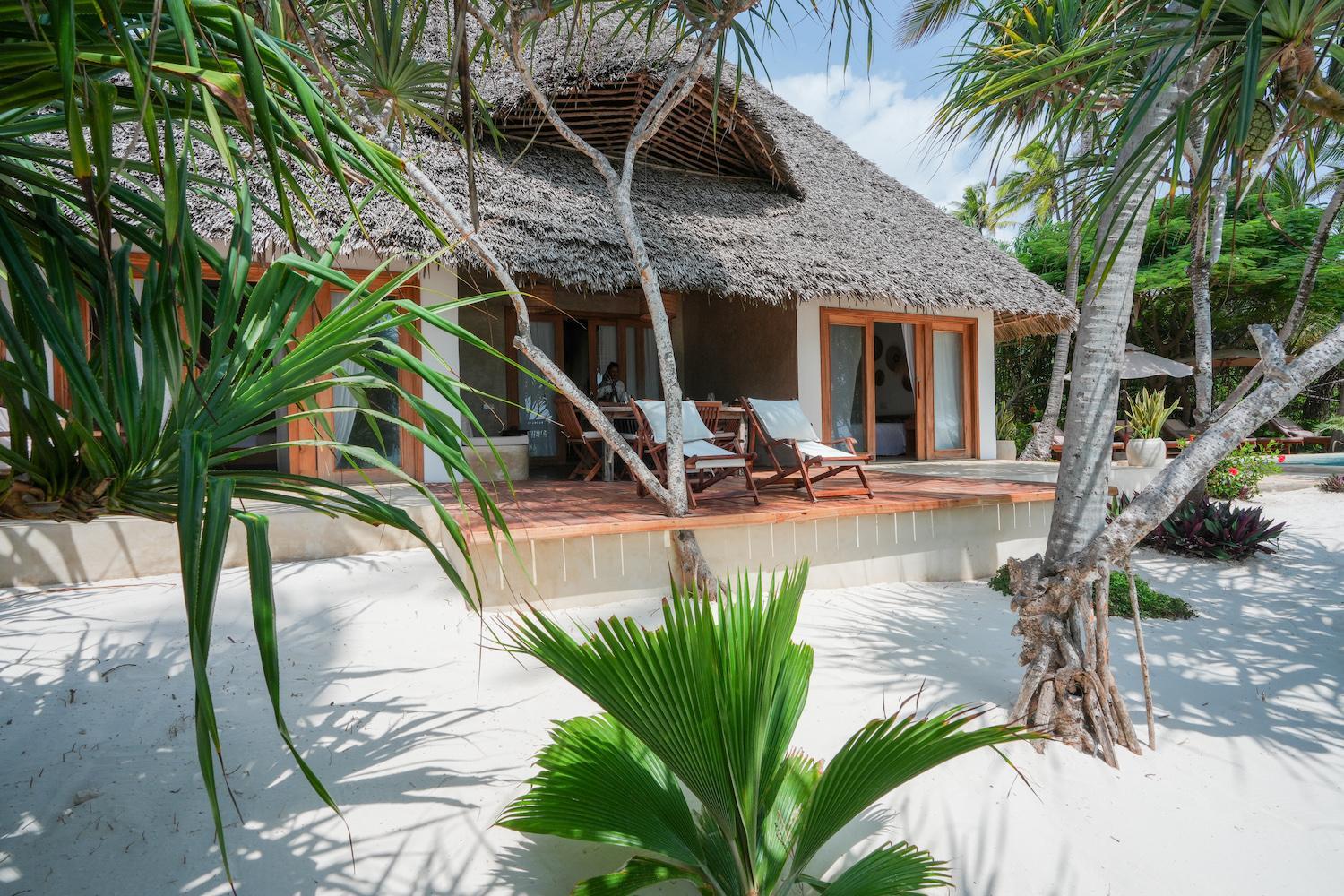 Villa - Beach Front