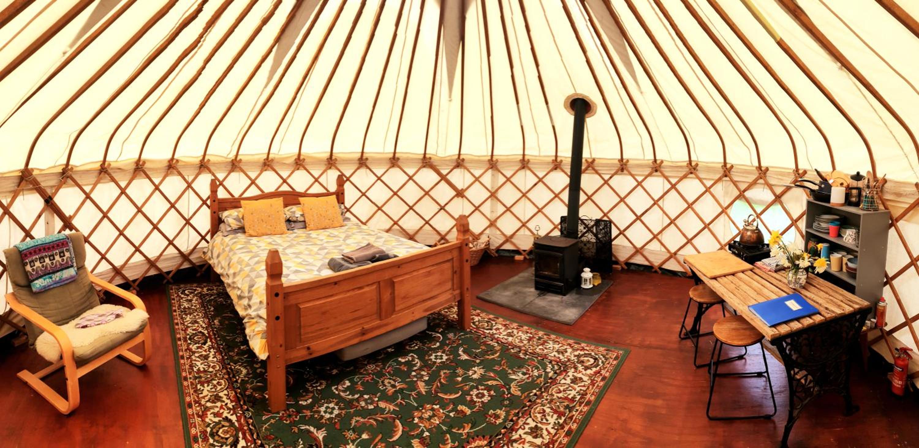 Tent photo 1