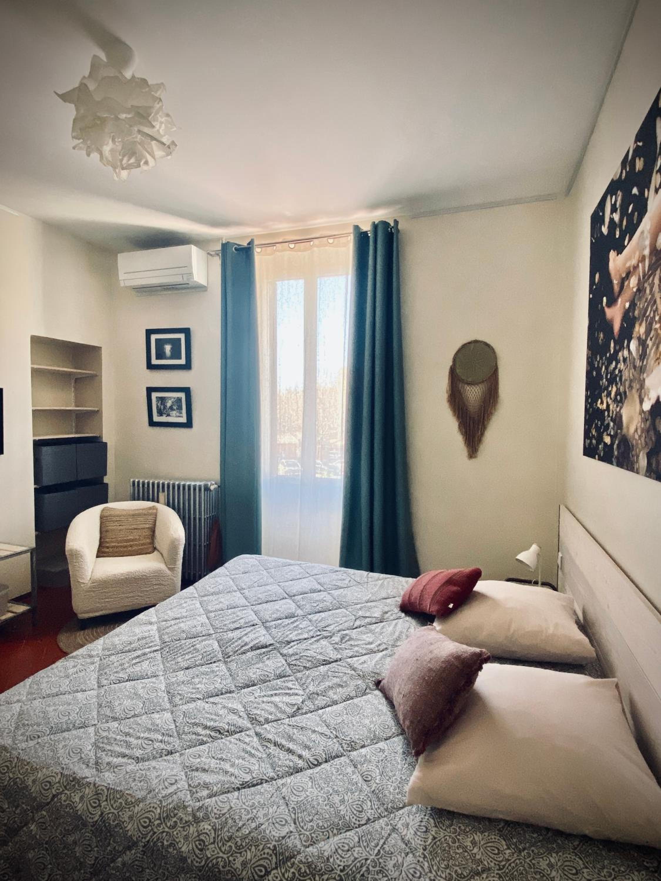 Superior Double or Twin Room with Garden View photo 3