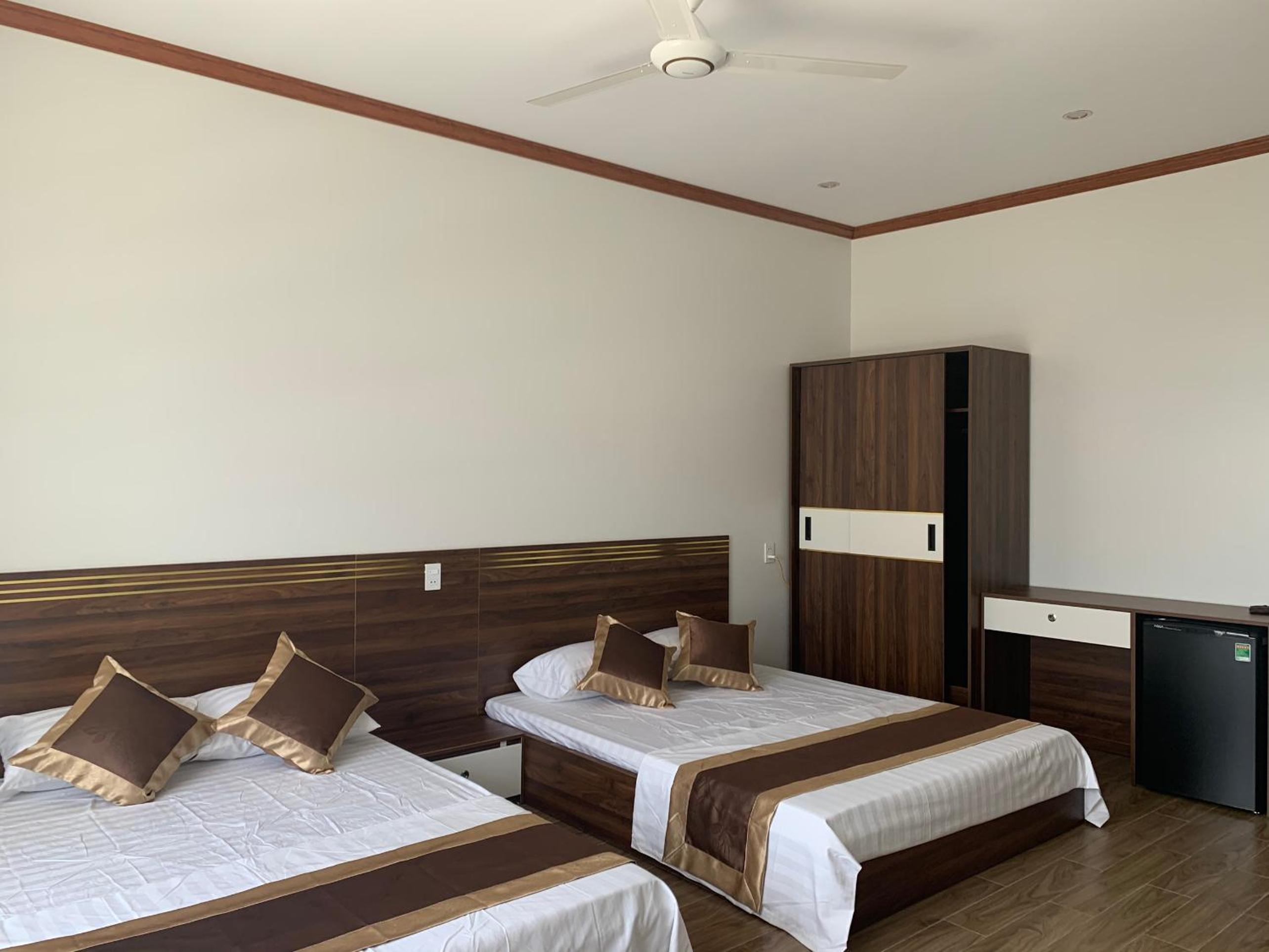 Comfort Quadruple Room photo 2