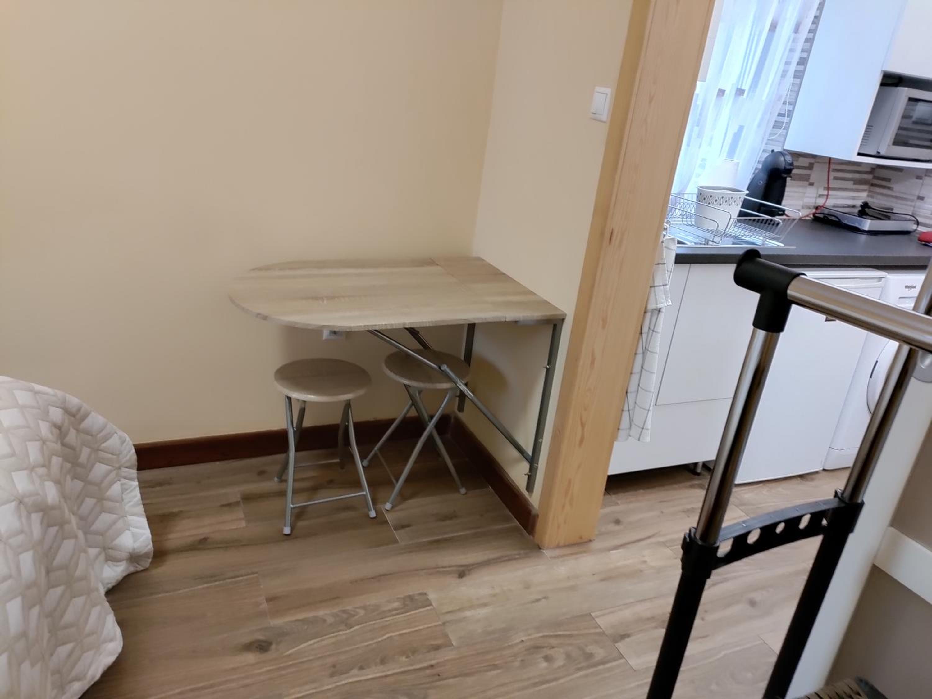 One-Bedroom Apartment photo 2