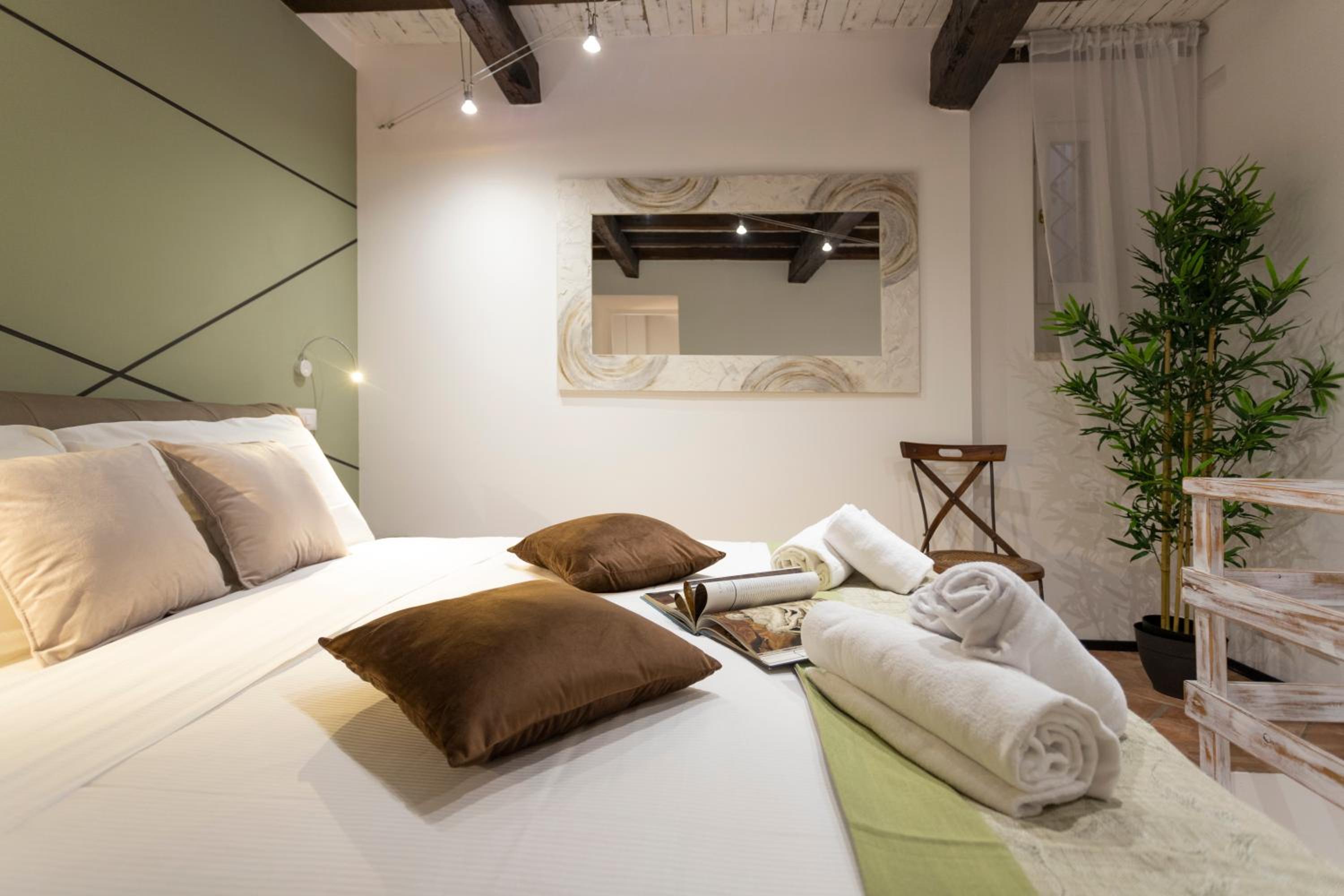 Penthouse Apartment